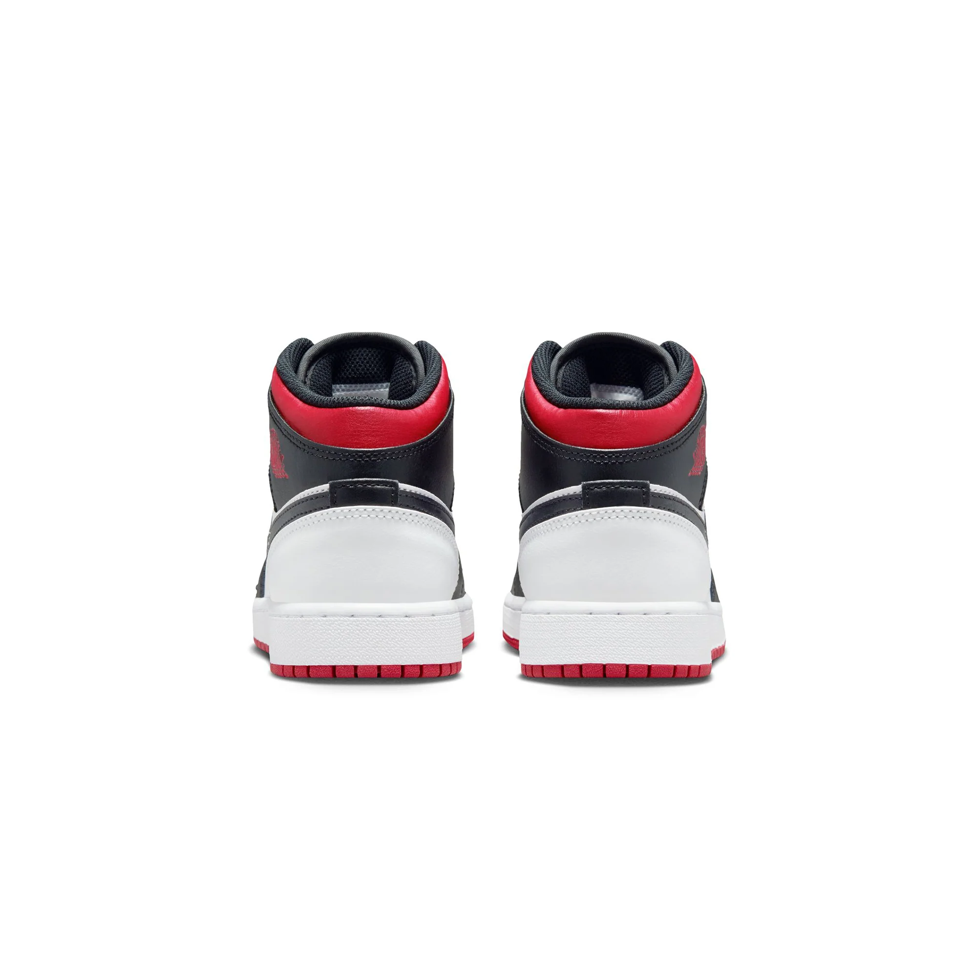 Air Jordan 1 Kids Mid Shoes - Image 3