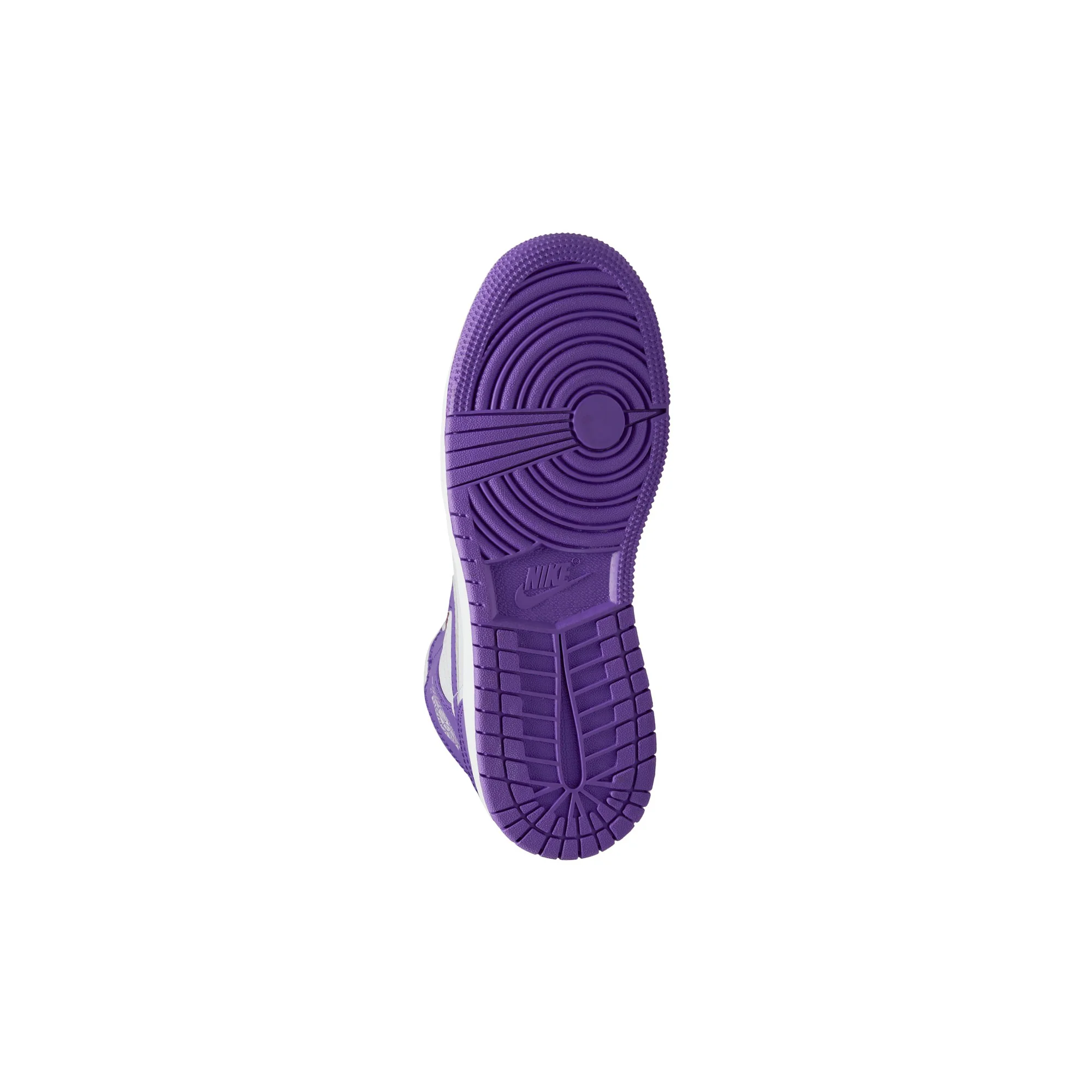 Air Jordan 1 Kids Mid Shoes - Image 4