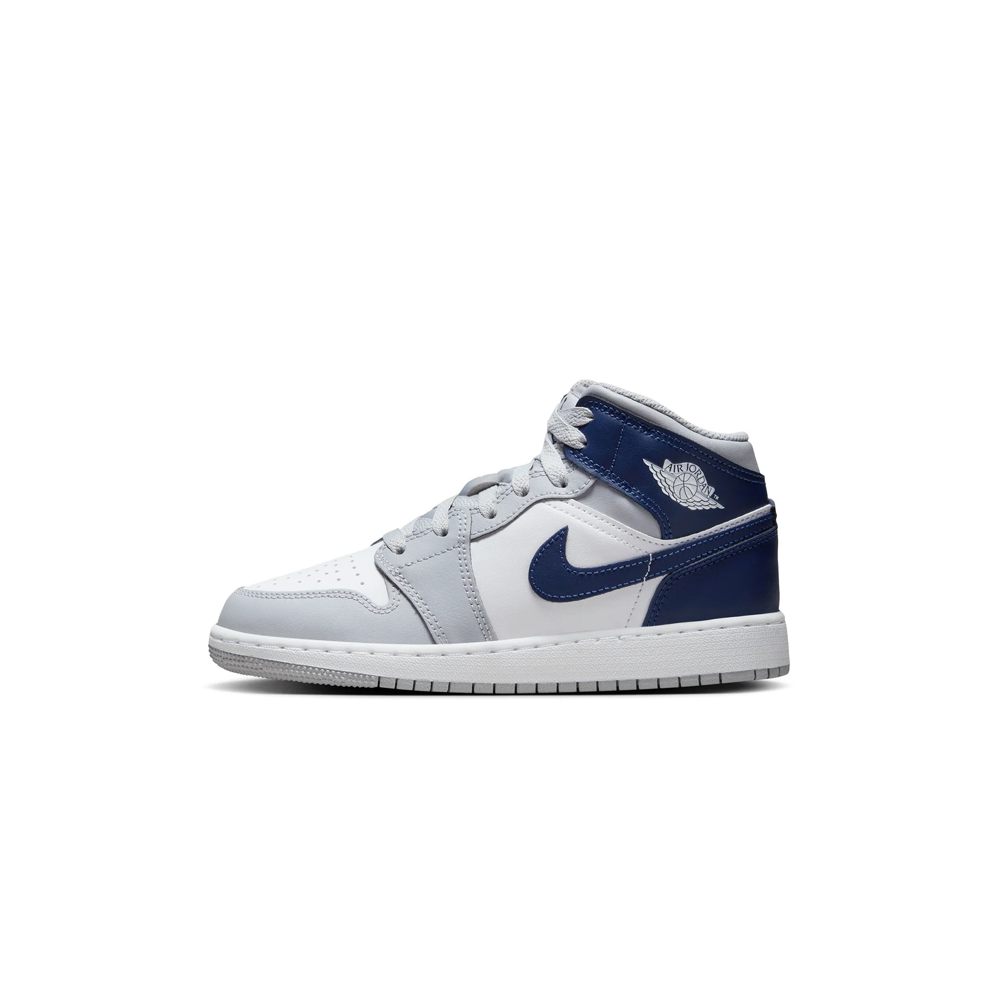 Air Jordan 1 Kids Mid Shoes