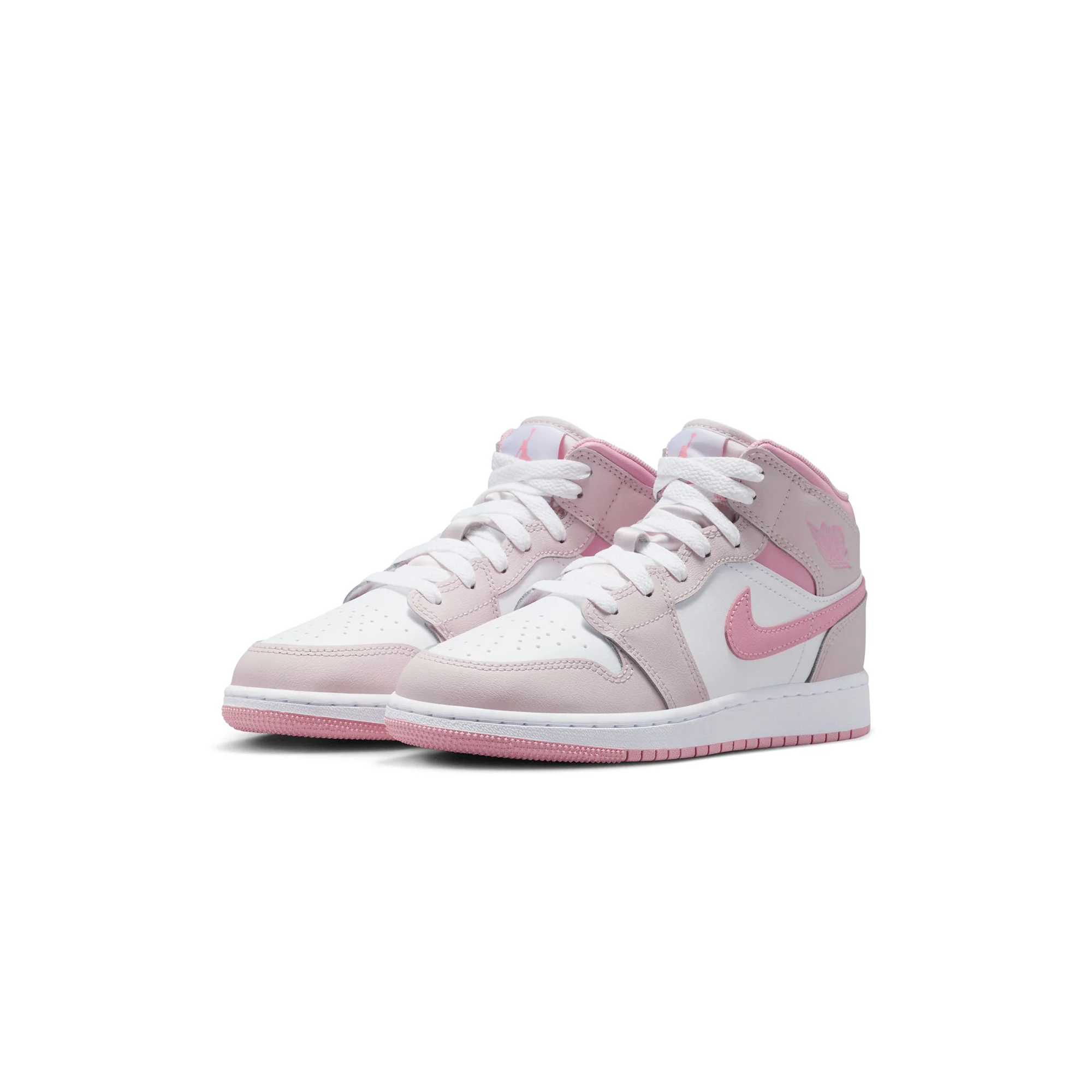 Air Jordan 1 Kids Mid Shoes - Image 2