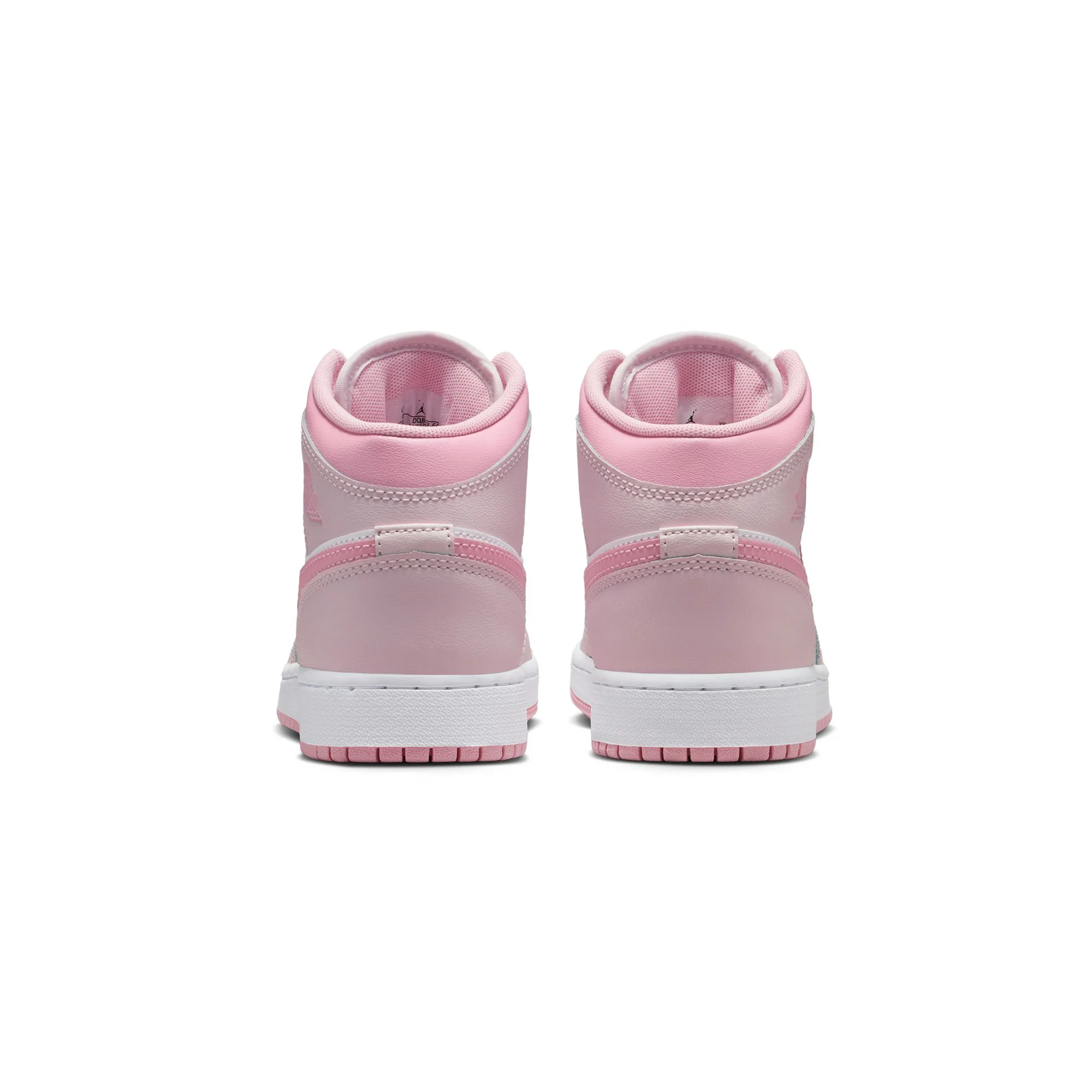 Air Jordan 1 Kids Mid Shoes - Image 3