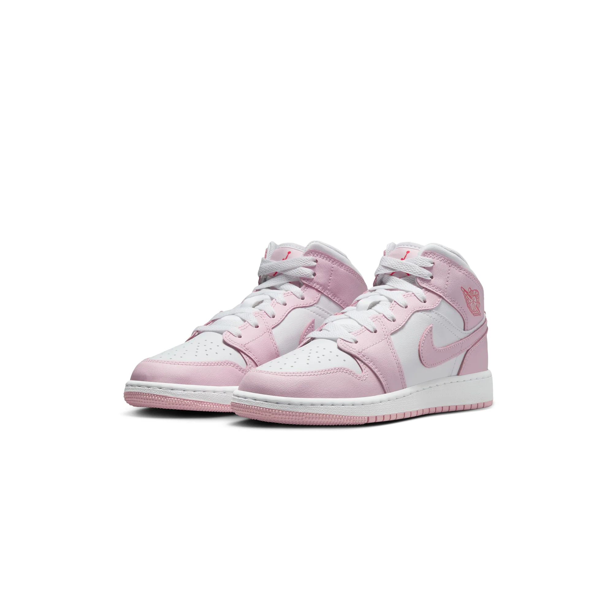 Air Jordan 1 Kids Mid Shoes - Image 2