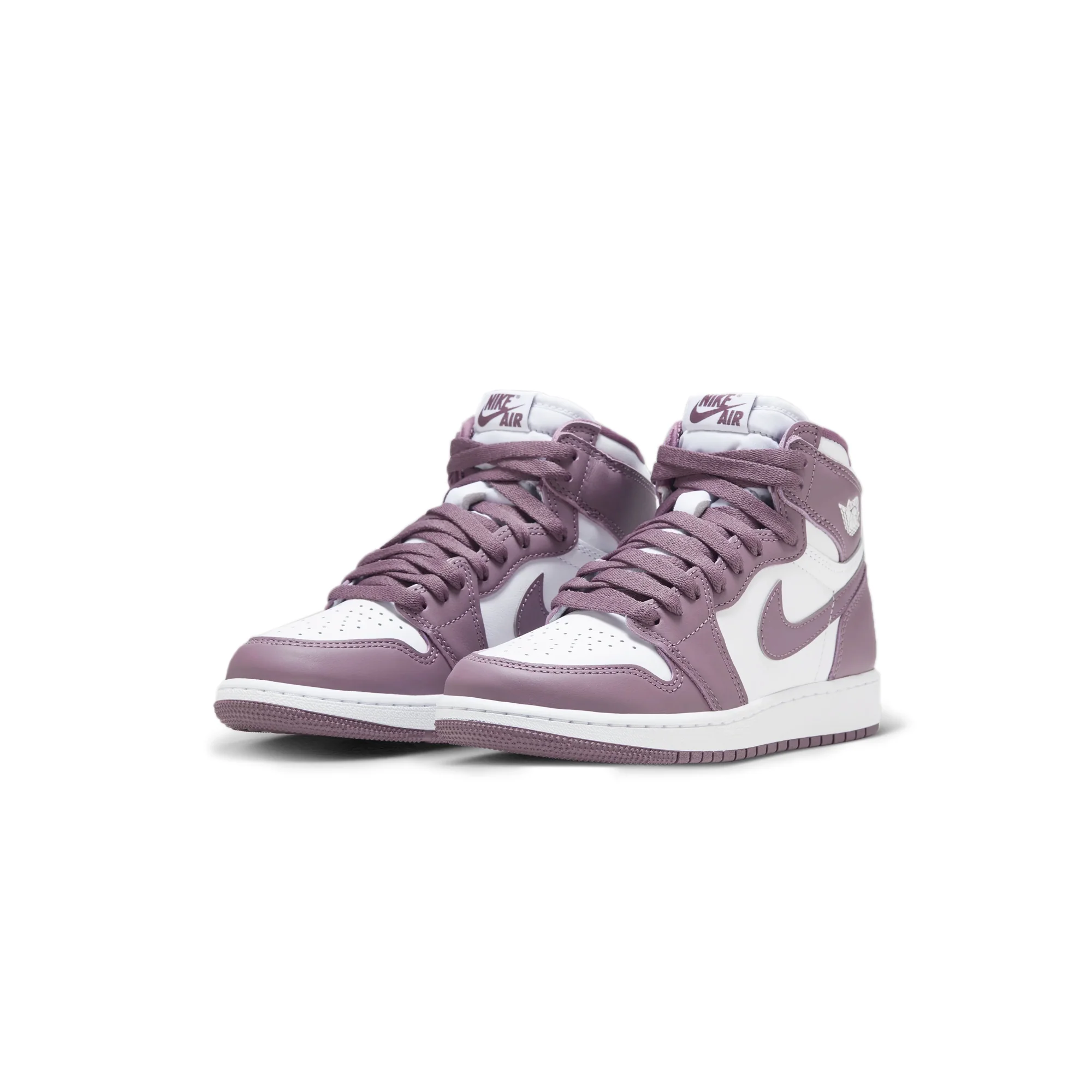 Air Jordan 1 Kids Retro High OG Shoes - Image 2