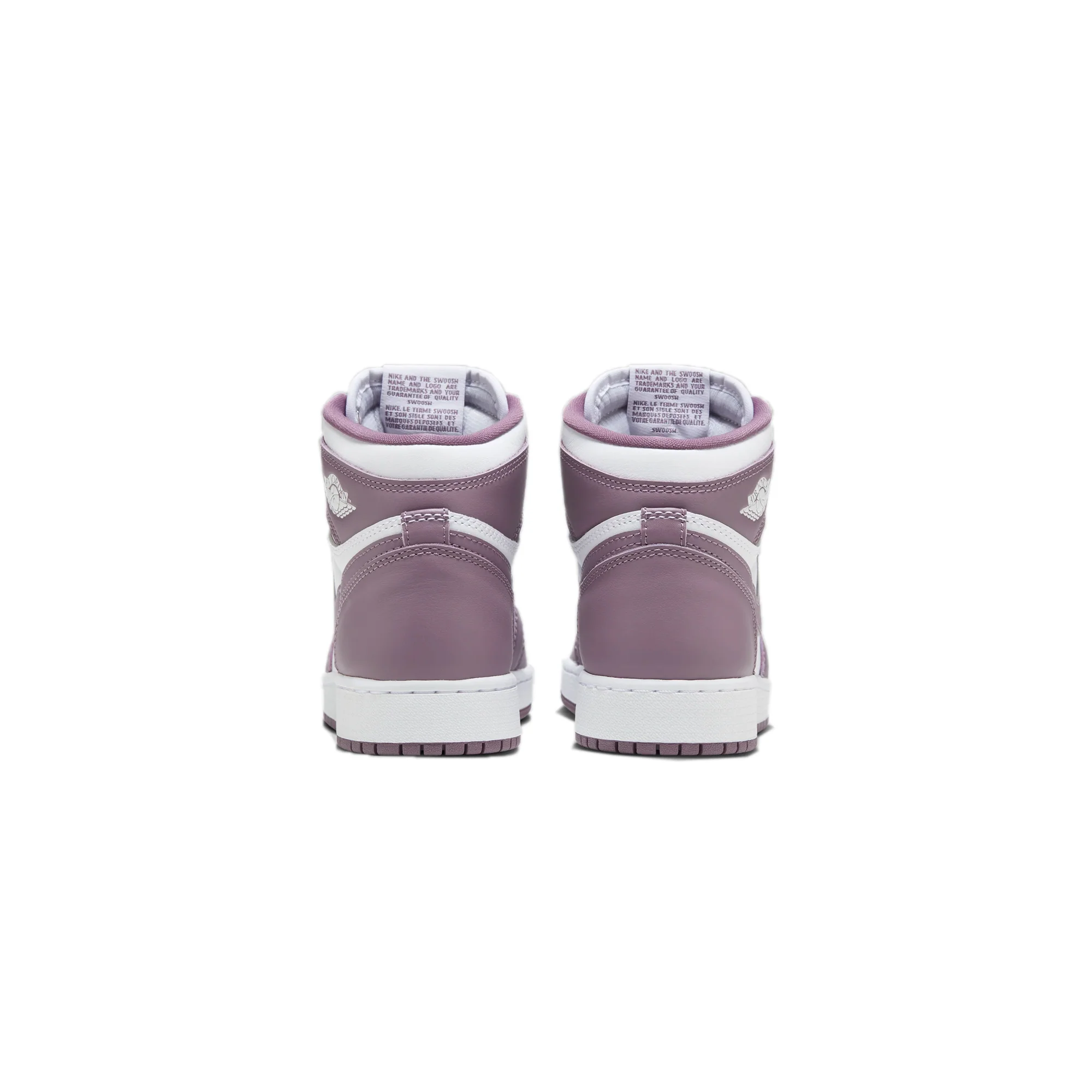 Air Jordan 1 Kids Retro High OG Shoes - Image 3