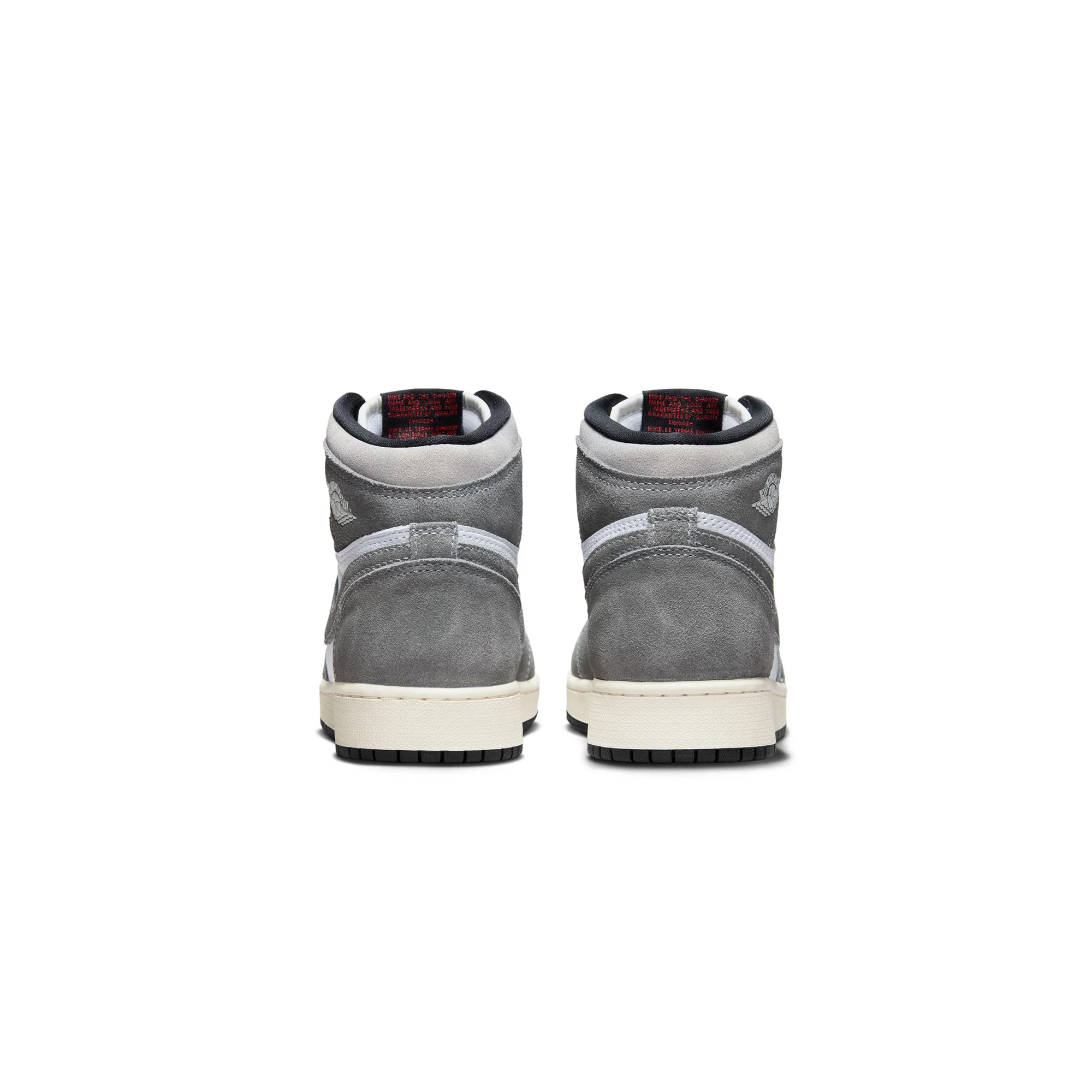 Air Jordan 1 Kids Retro High OG Shoes - Image 3