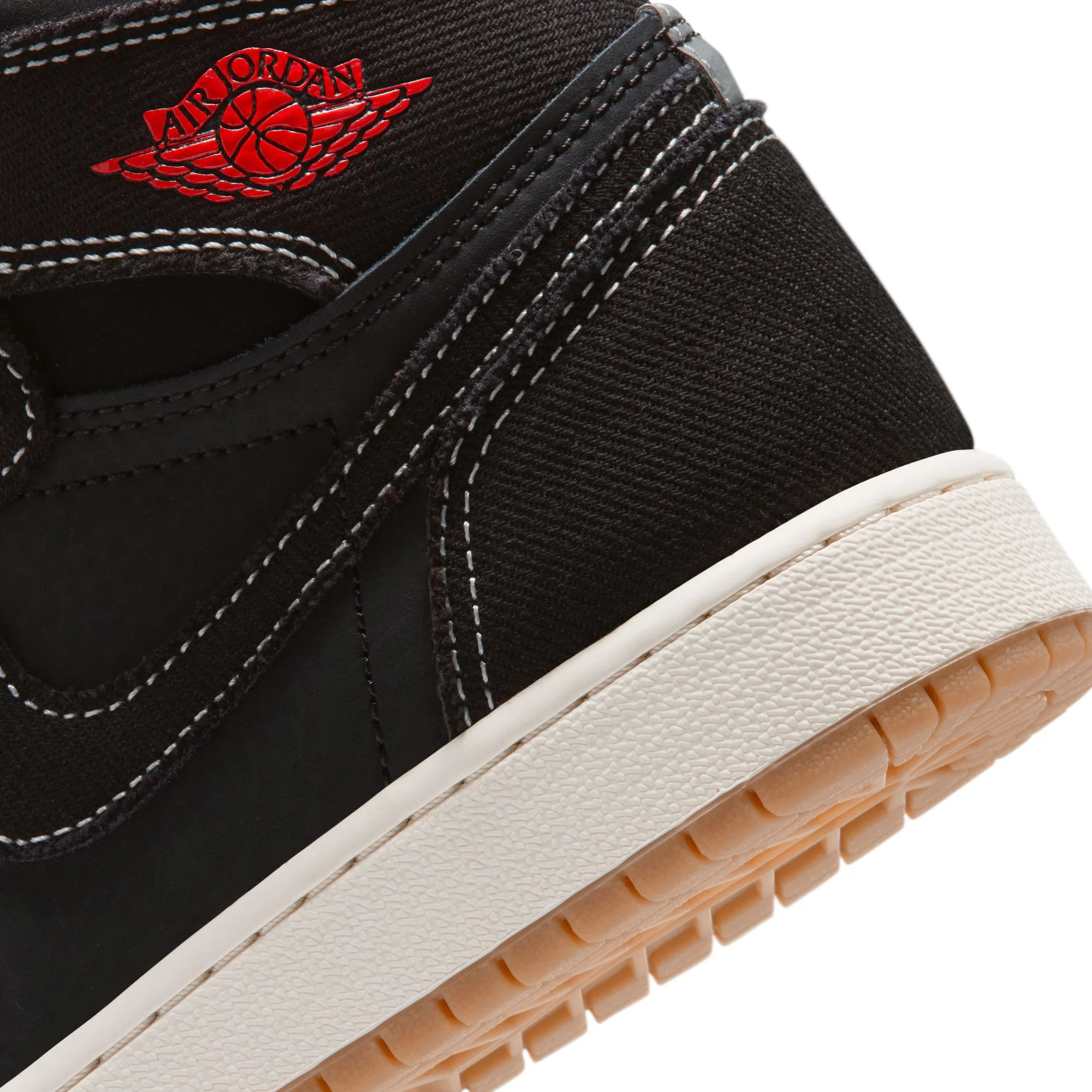 Air Jordan 1 Kids Retro High Shoes - Image 4