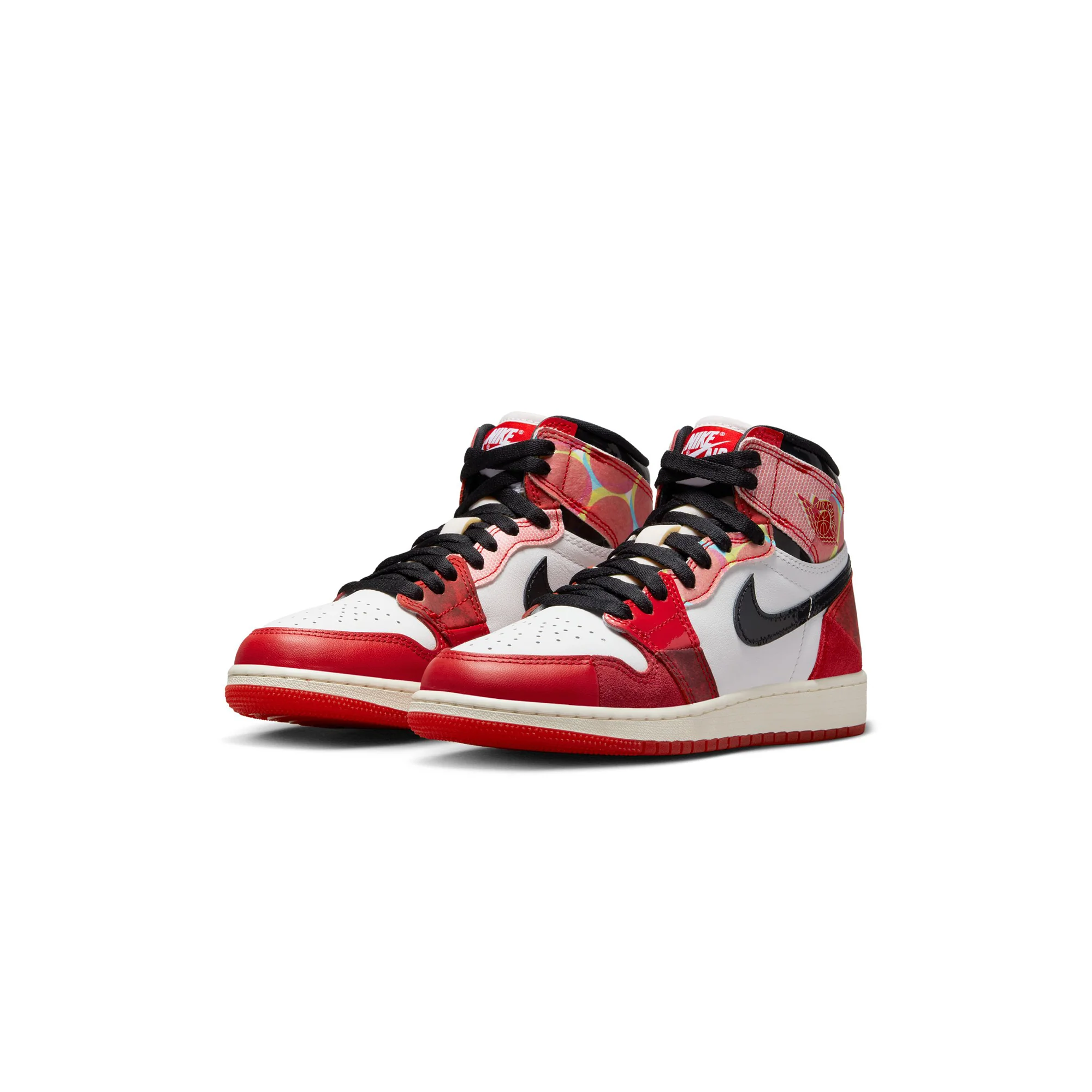 Air Jordan 1 Kids Retro High OG SP Shoes - Image 2