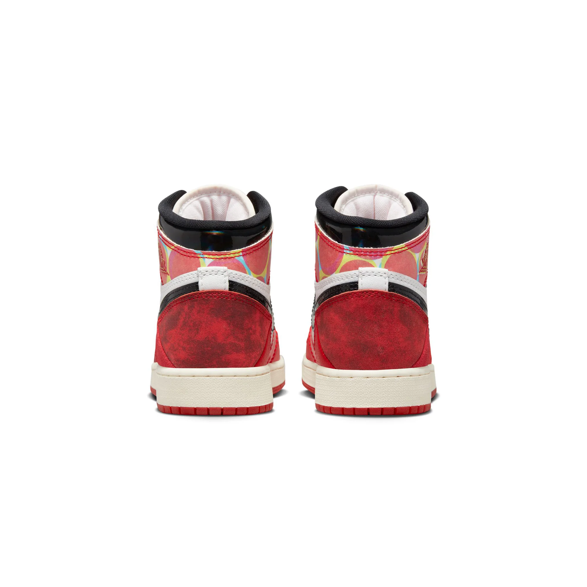 Air Jordan 1 Kids Retro High OG SP Shoes - Image 3
