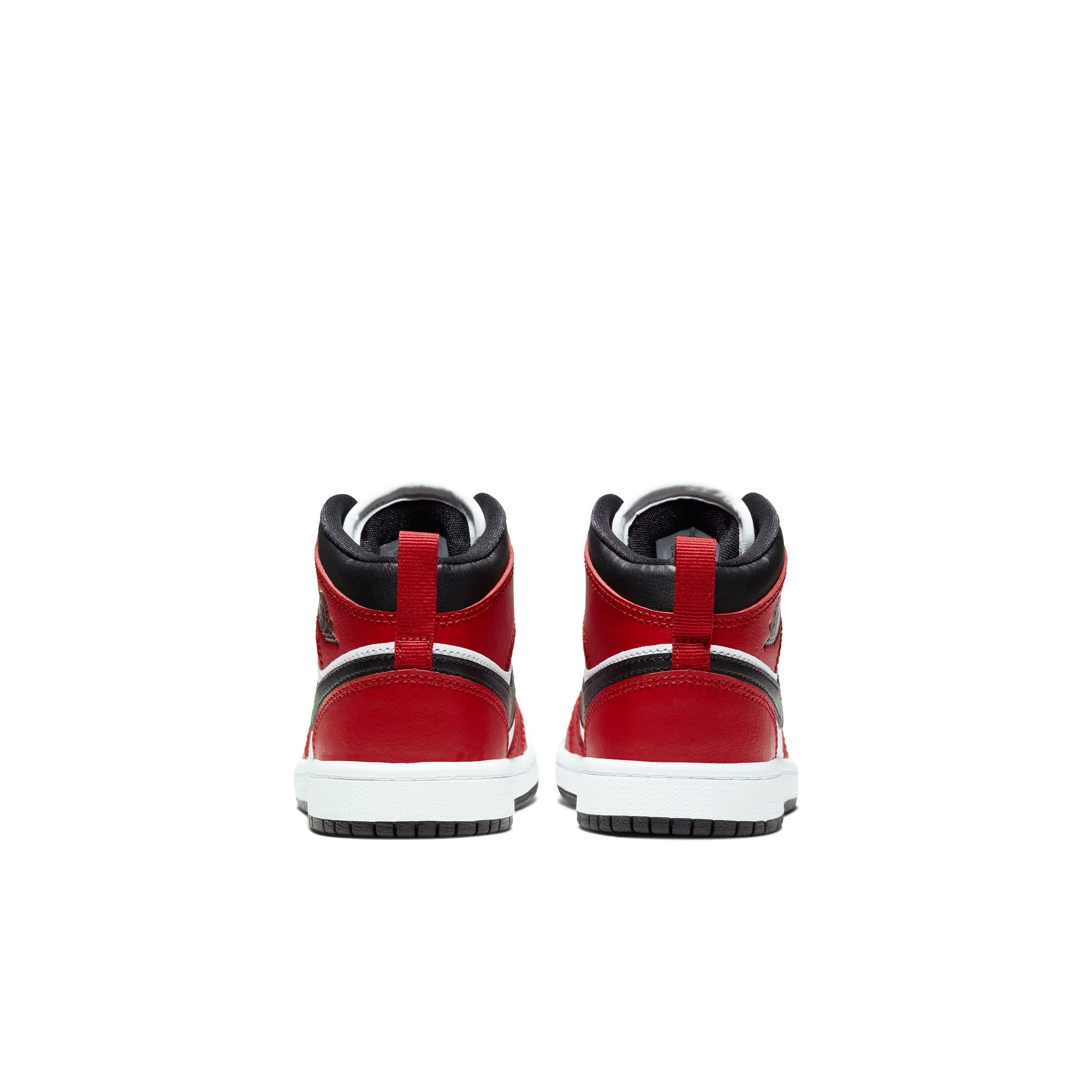 Air Jordan 1 Little Kids Mid Shoes - Image 3