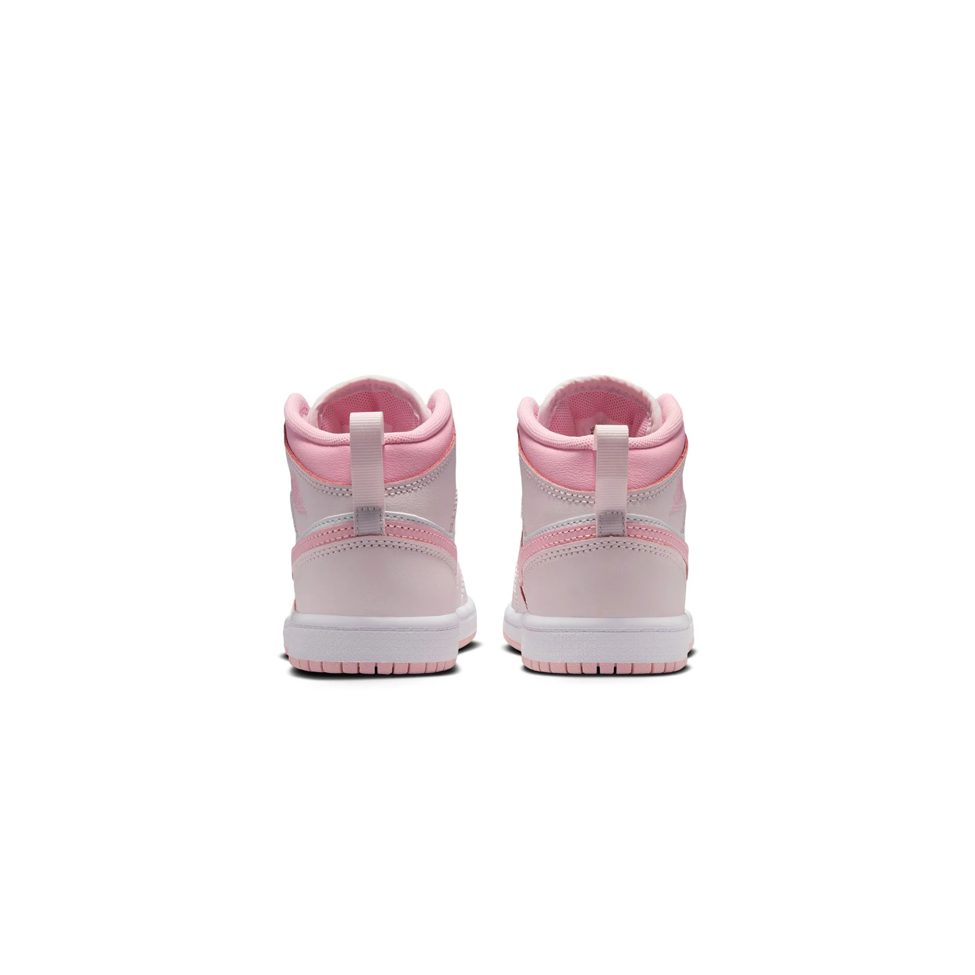 Air Jordan 1 Little Kids Mid Shoes - Image 3