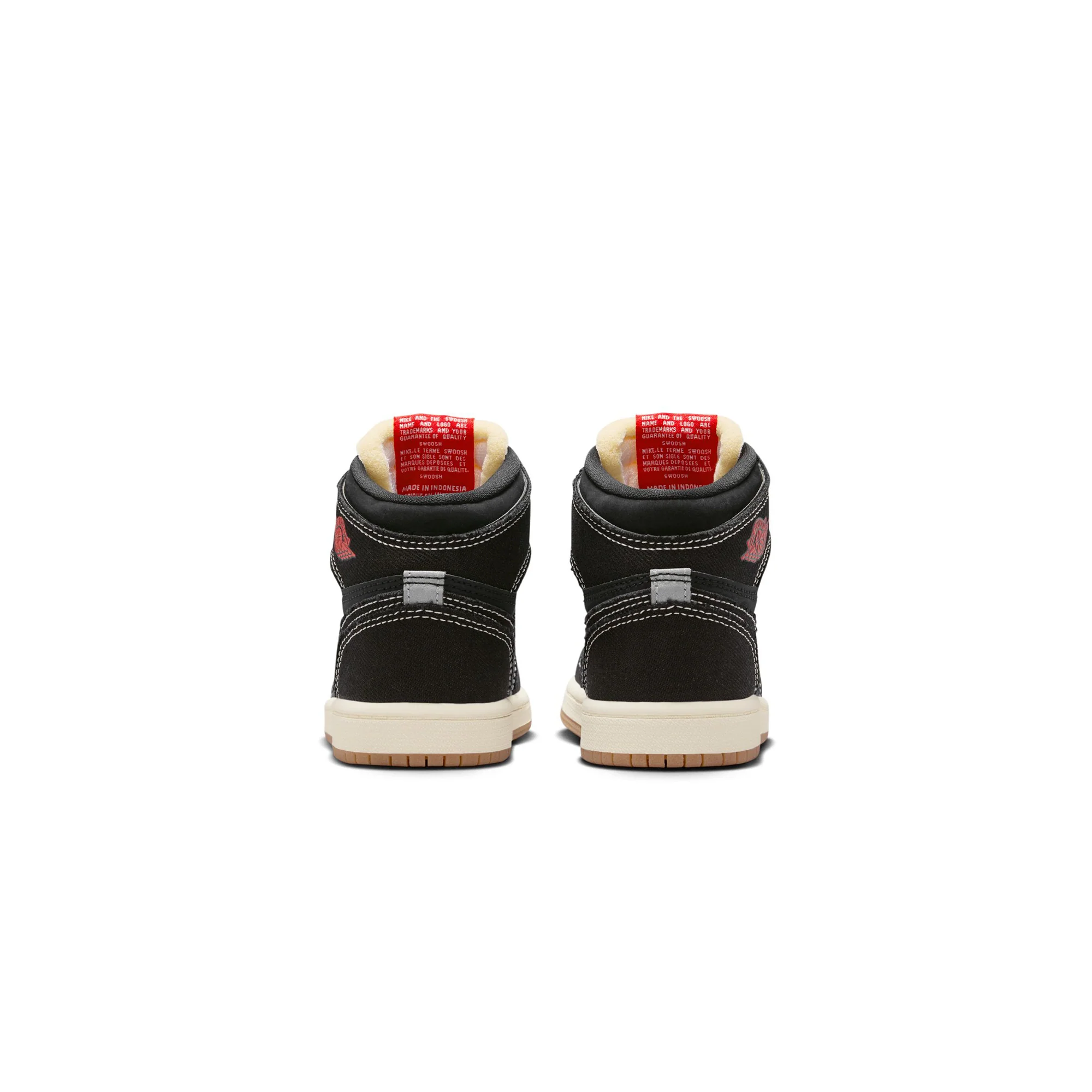 Air Jordan 1 Little Kids Retro High Shoes - Image 3