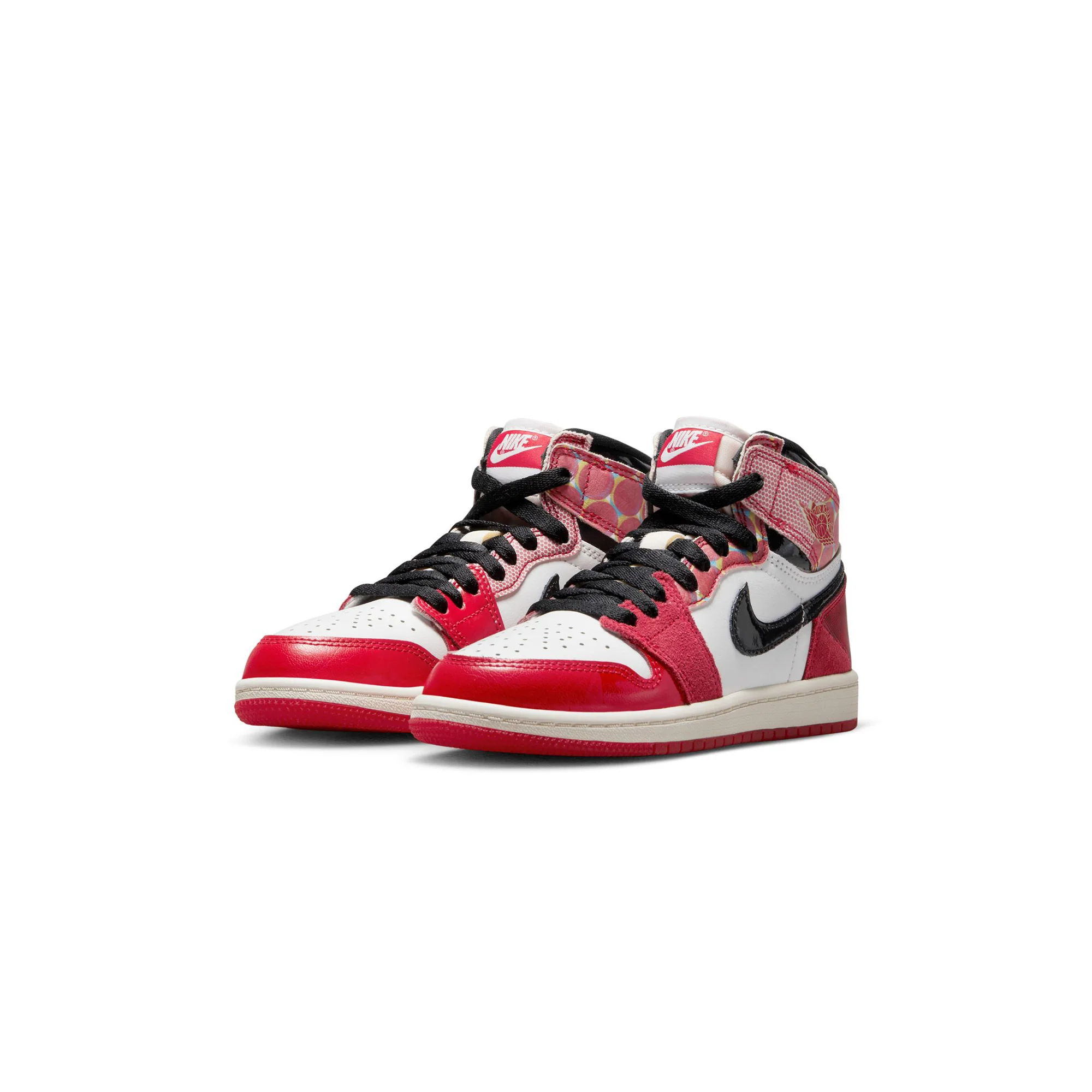 Air Jordan 1 Little Kids Retro High OG SP Shoes - Image 2