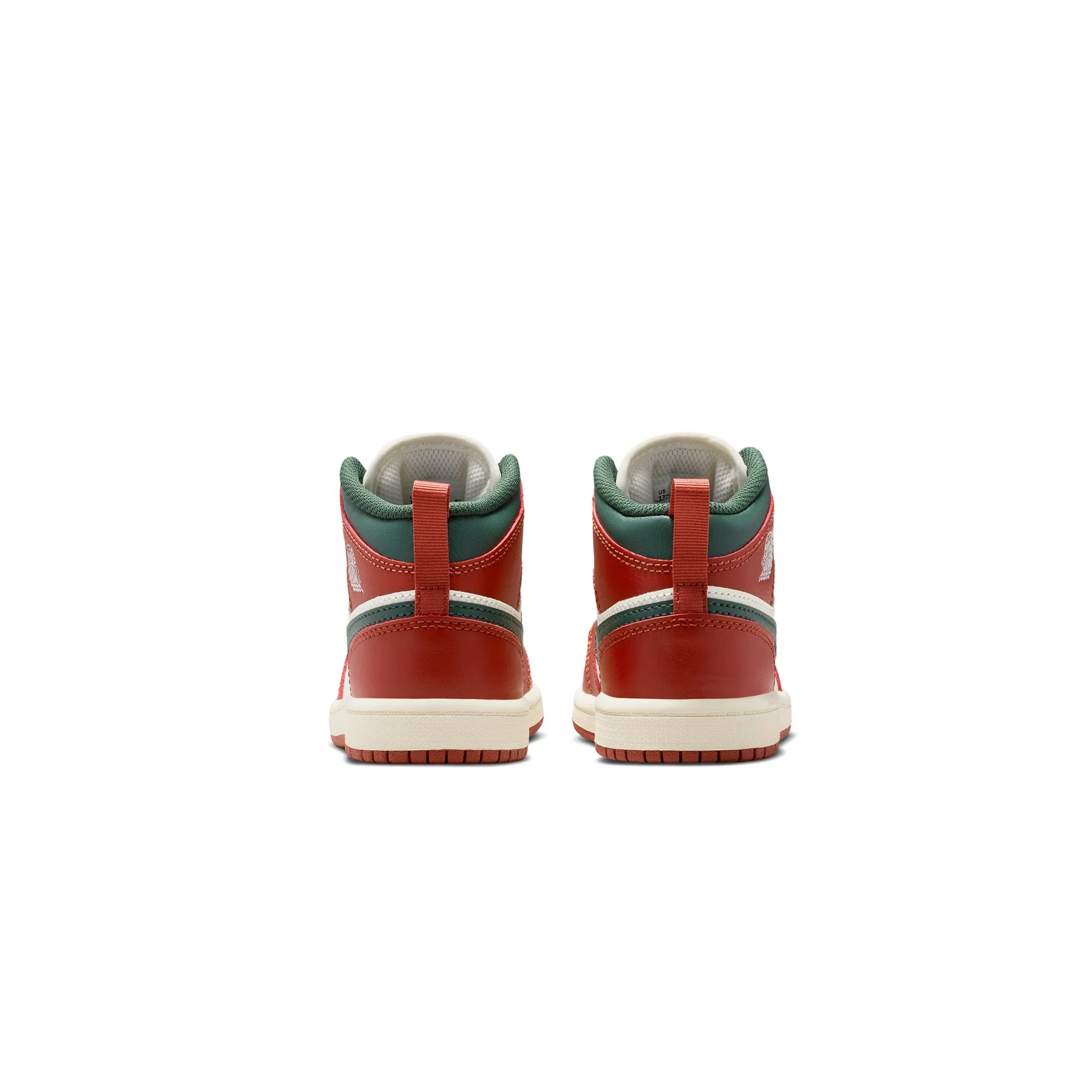 Air Jordan 1 Little Kids Shoes - Image 3