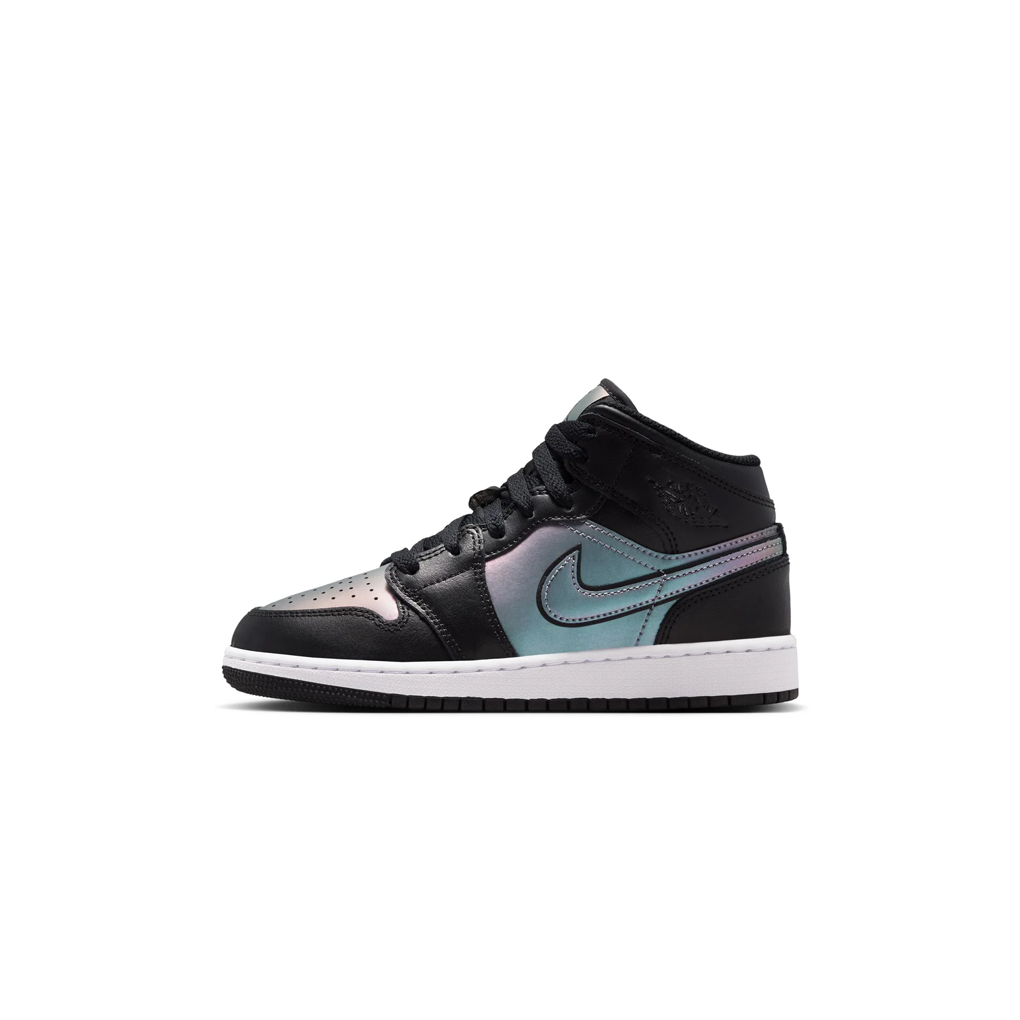 Air Jordan Kids 1 Mid SE BG Shoes