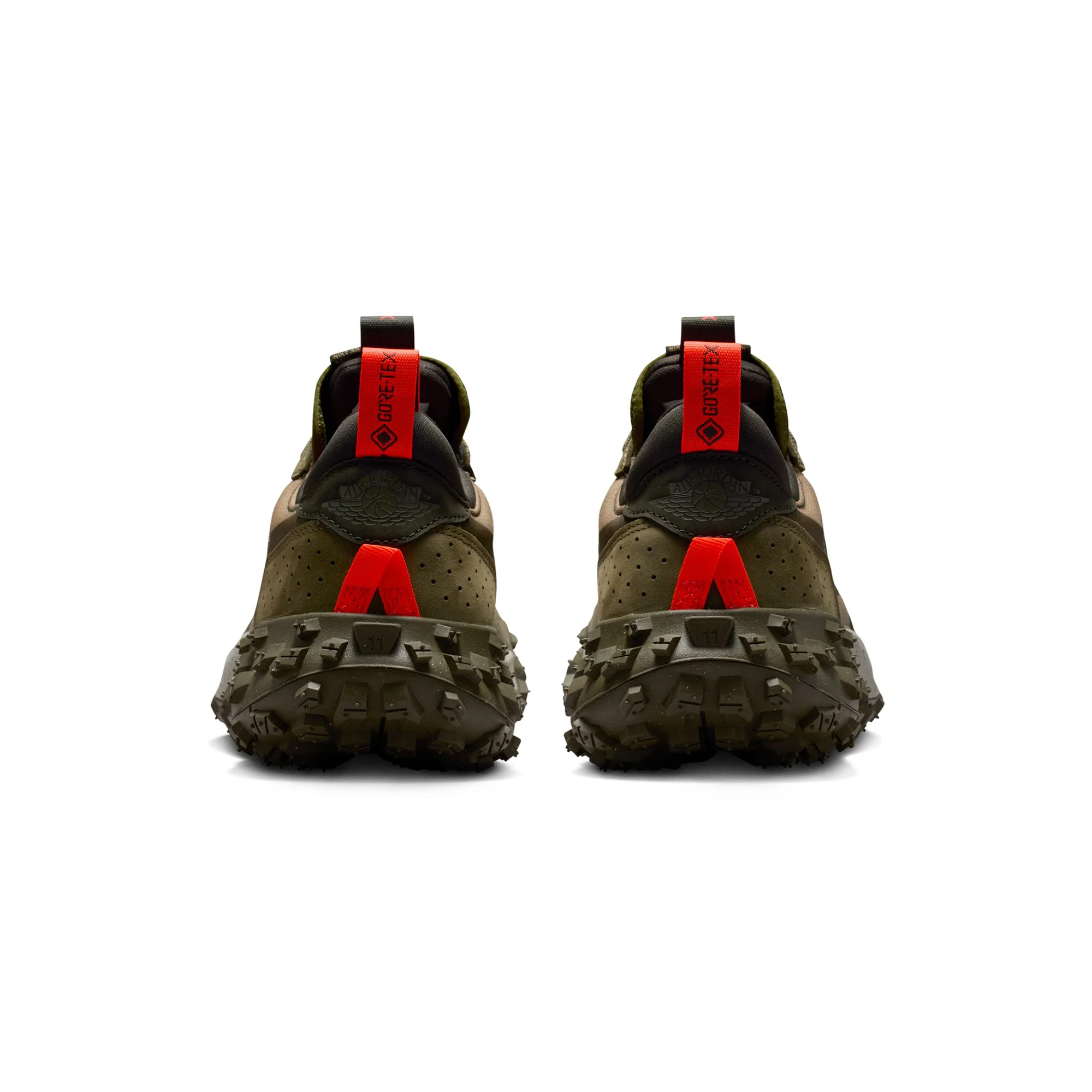 Air Jordan 1 Mens Element Low Gore-Tex Shoes - Image 3