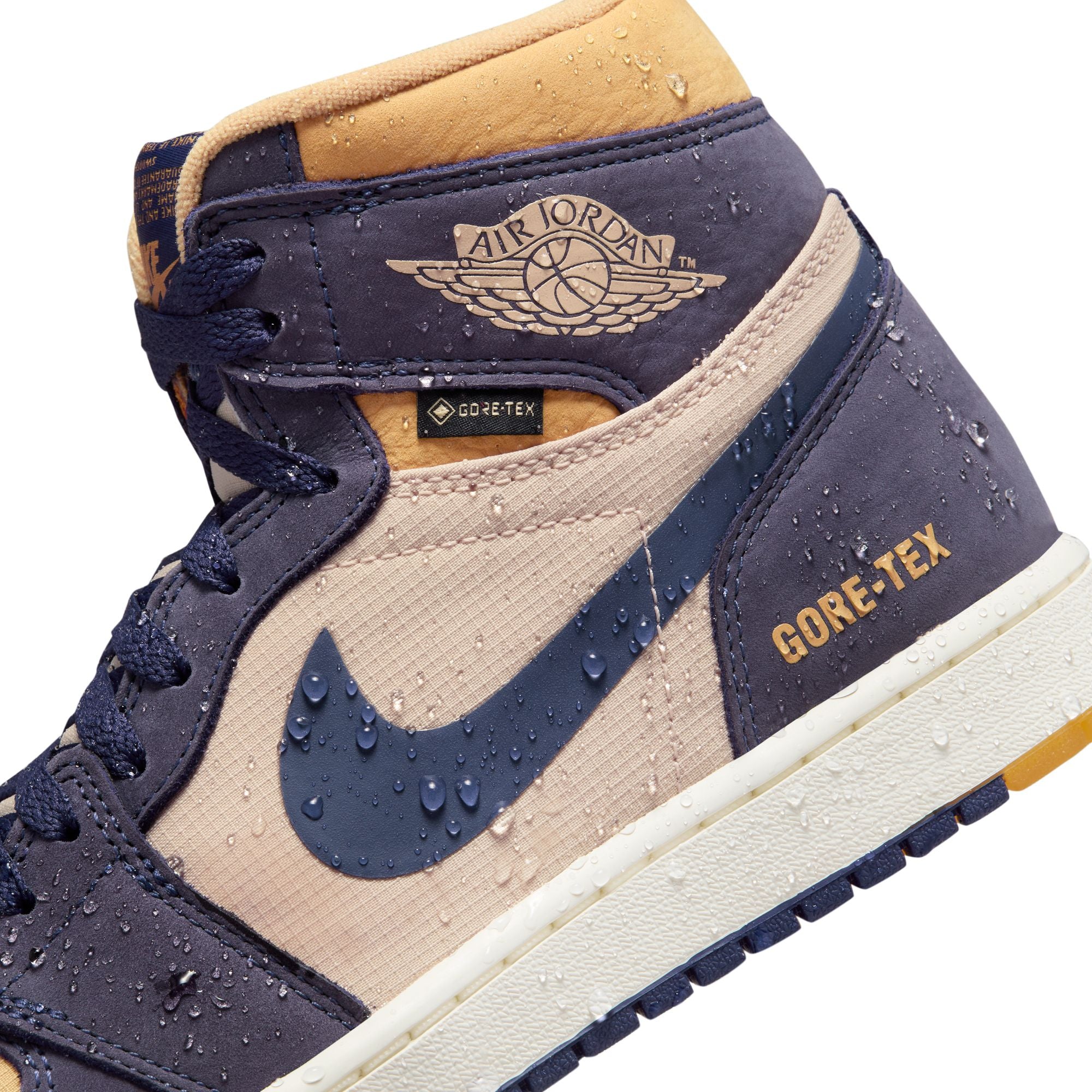 Air Jordan 1 Mens High Element Shoes - Image 4