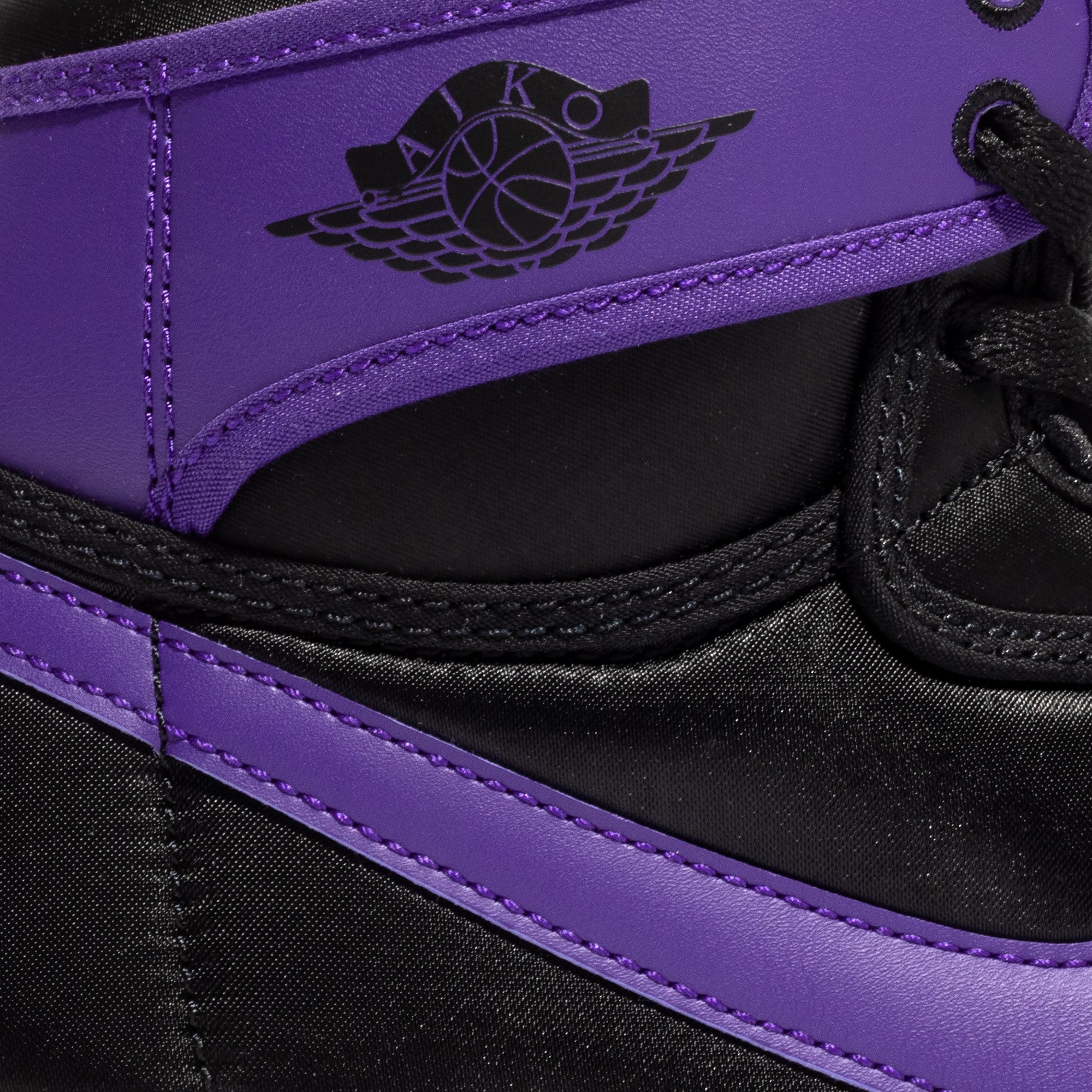 Air Jordan 1 Mens KO Shoes - Image 4