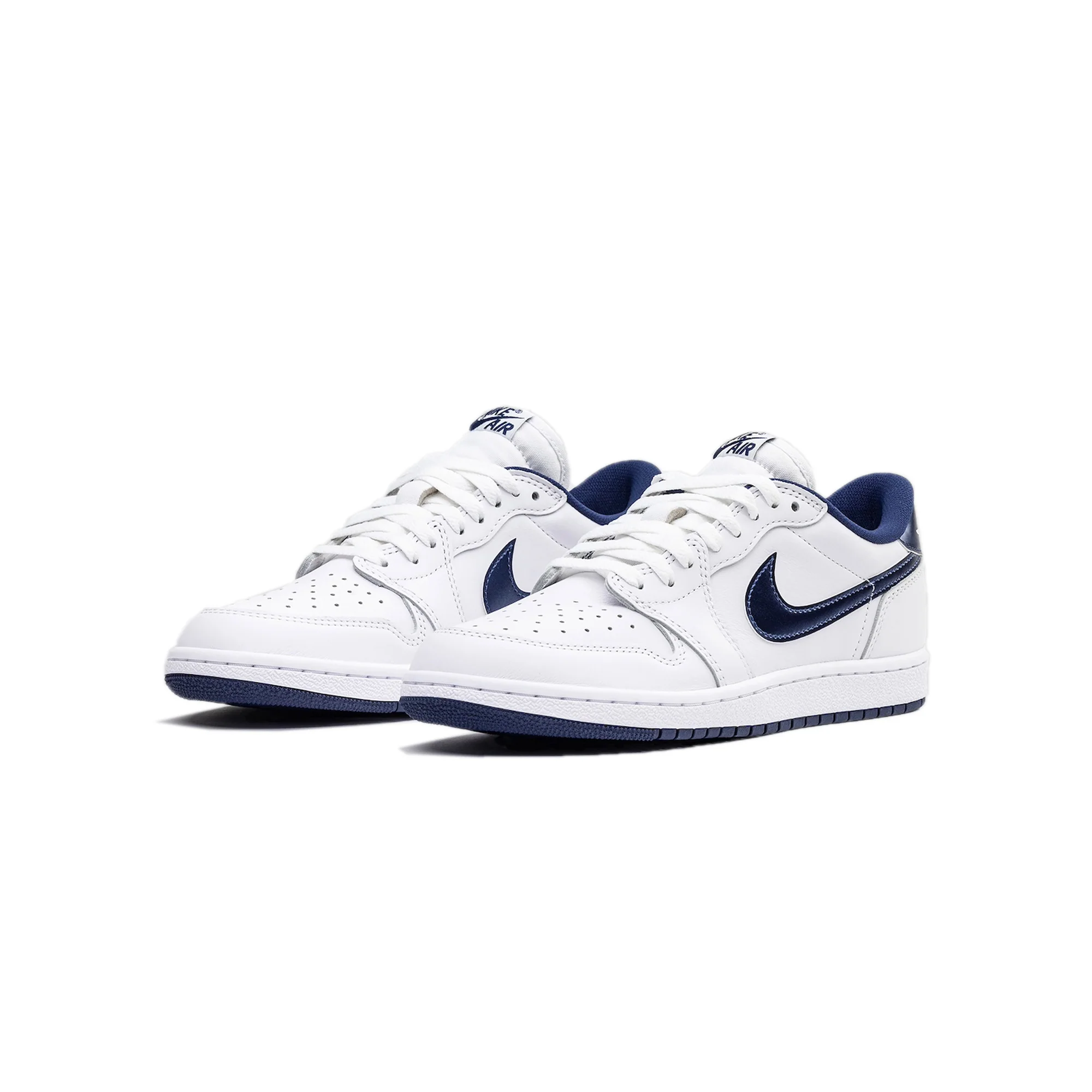 Air Jordan 1 Mens Low '85 Shoes - Image 2