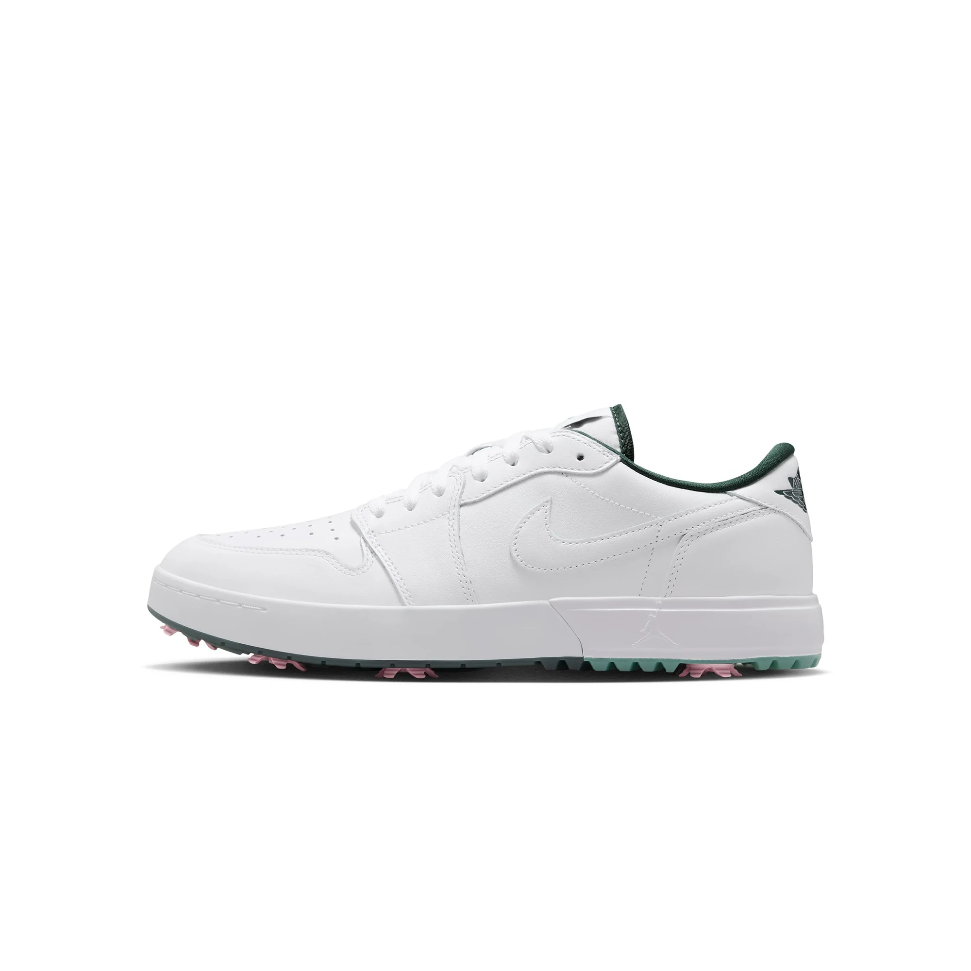 Air Jordan 1 Mens Low G Spiked Golf Shoes