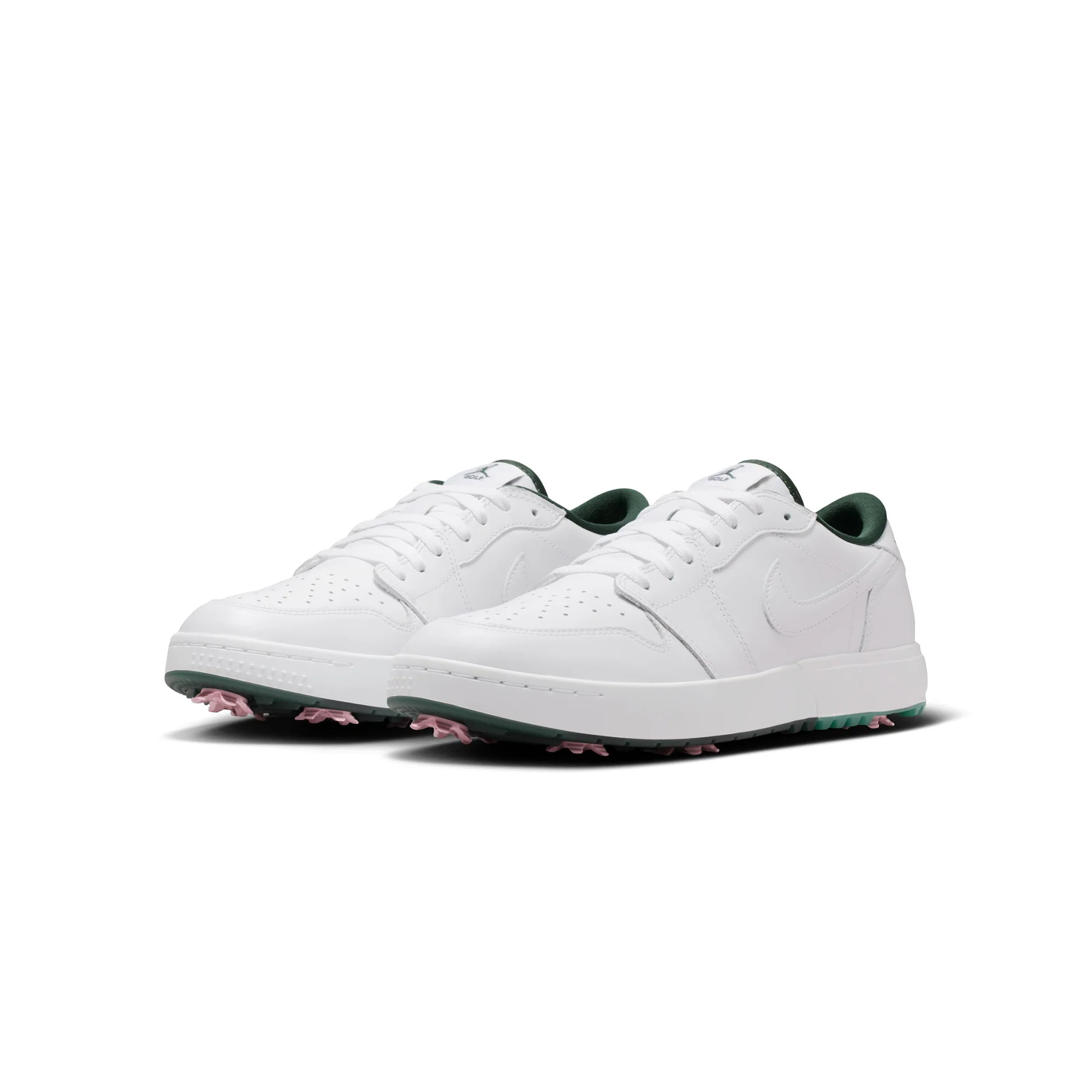 Air Jordan 1 Mens Low G Spiked Golf Shoes - Image 2