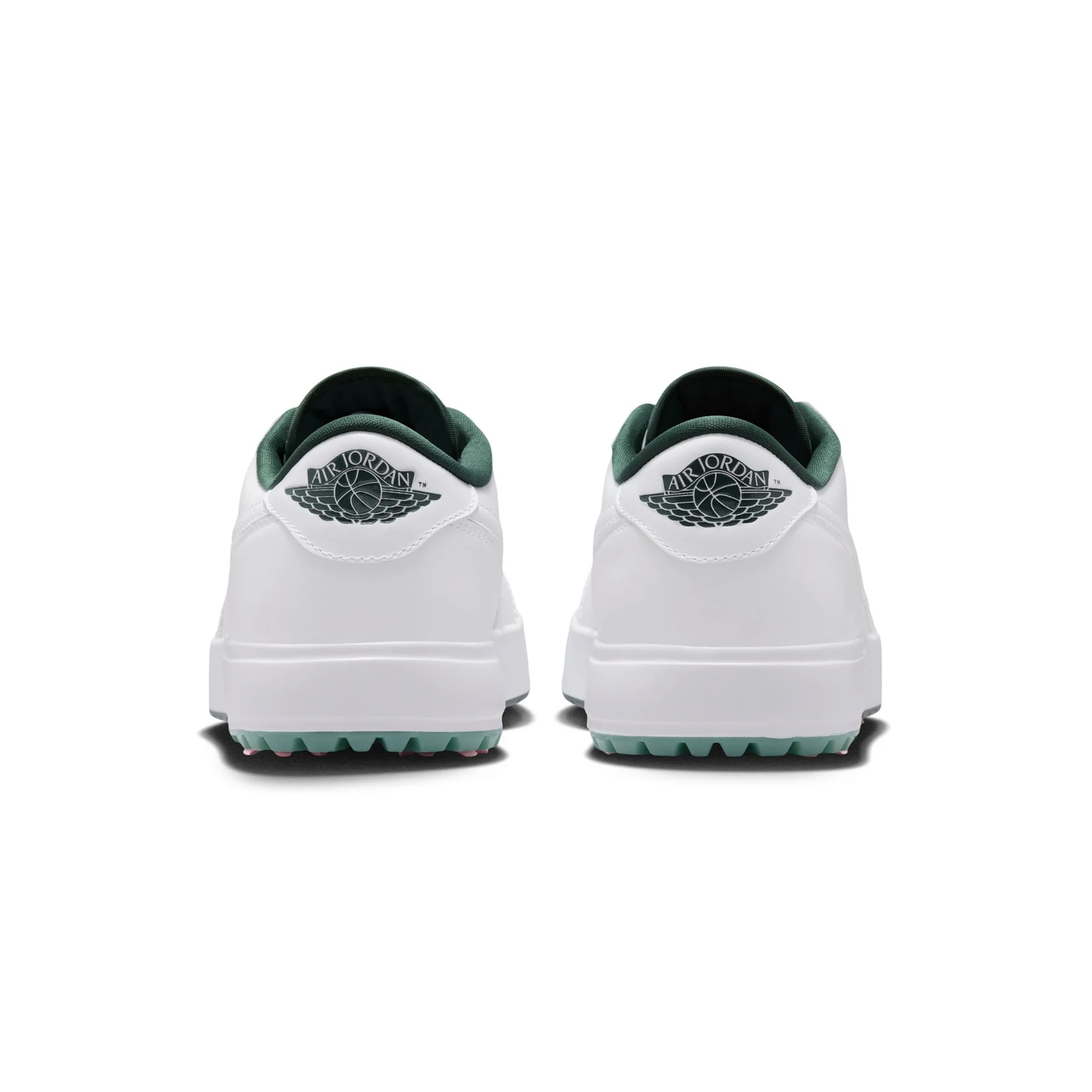 Air Jordan 1 Mens Low G Spiked Golf Shoes - Image 3