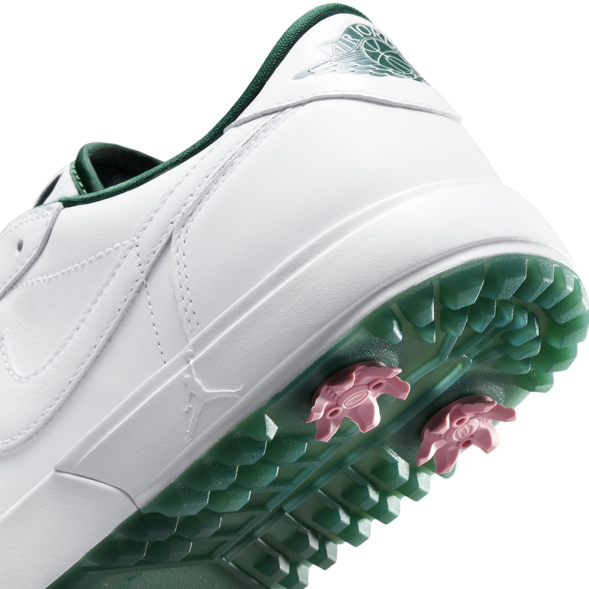 Air Jordan 1 Mens Low G Spiked Golf Shoes - Image 4