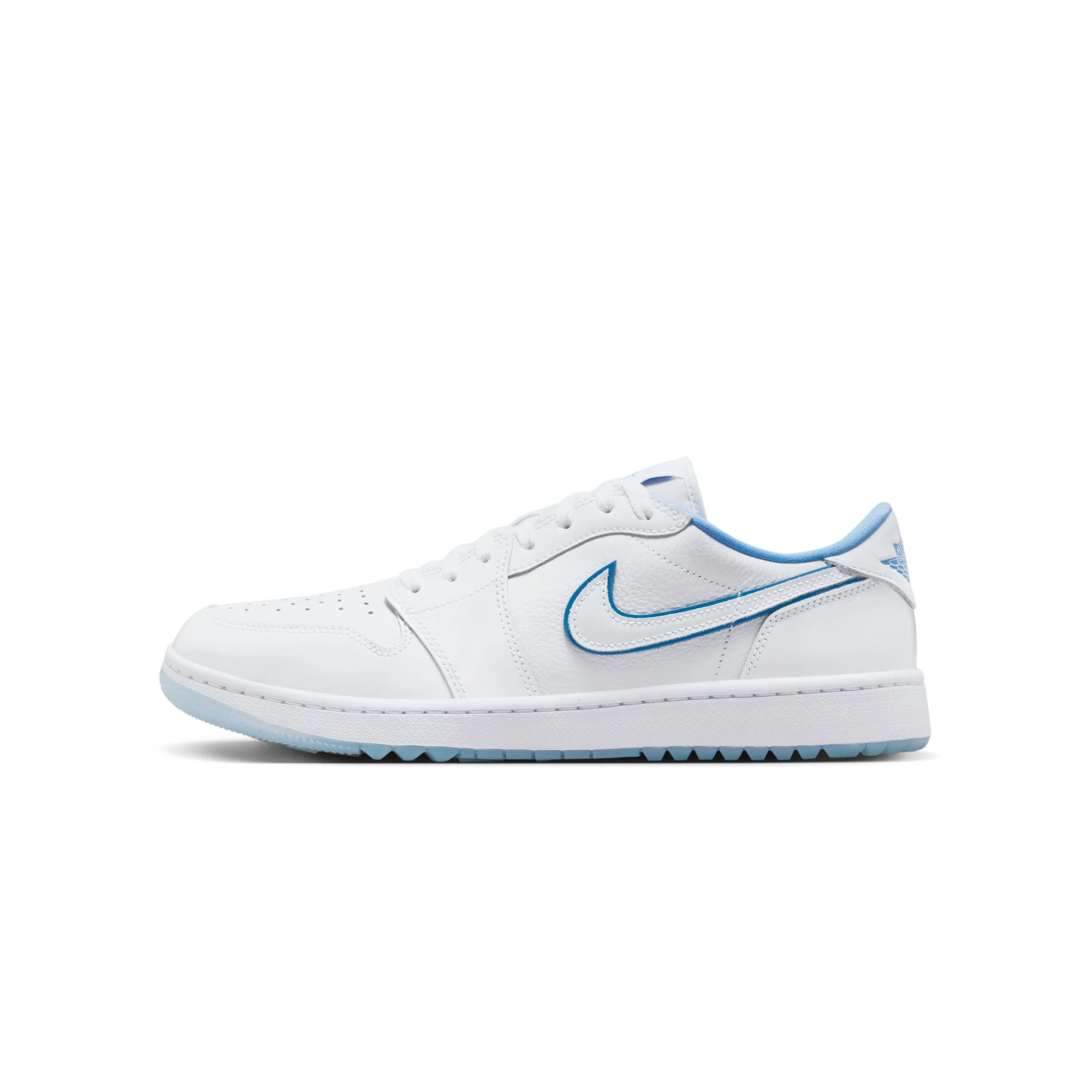 Air Jordan 1 Mens Low Golf Shoes