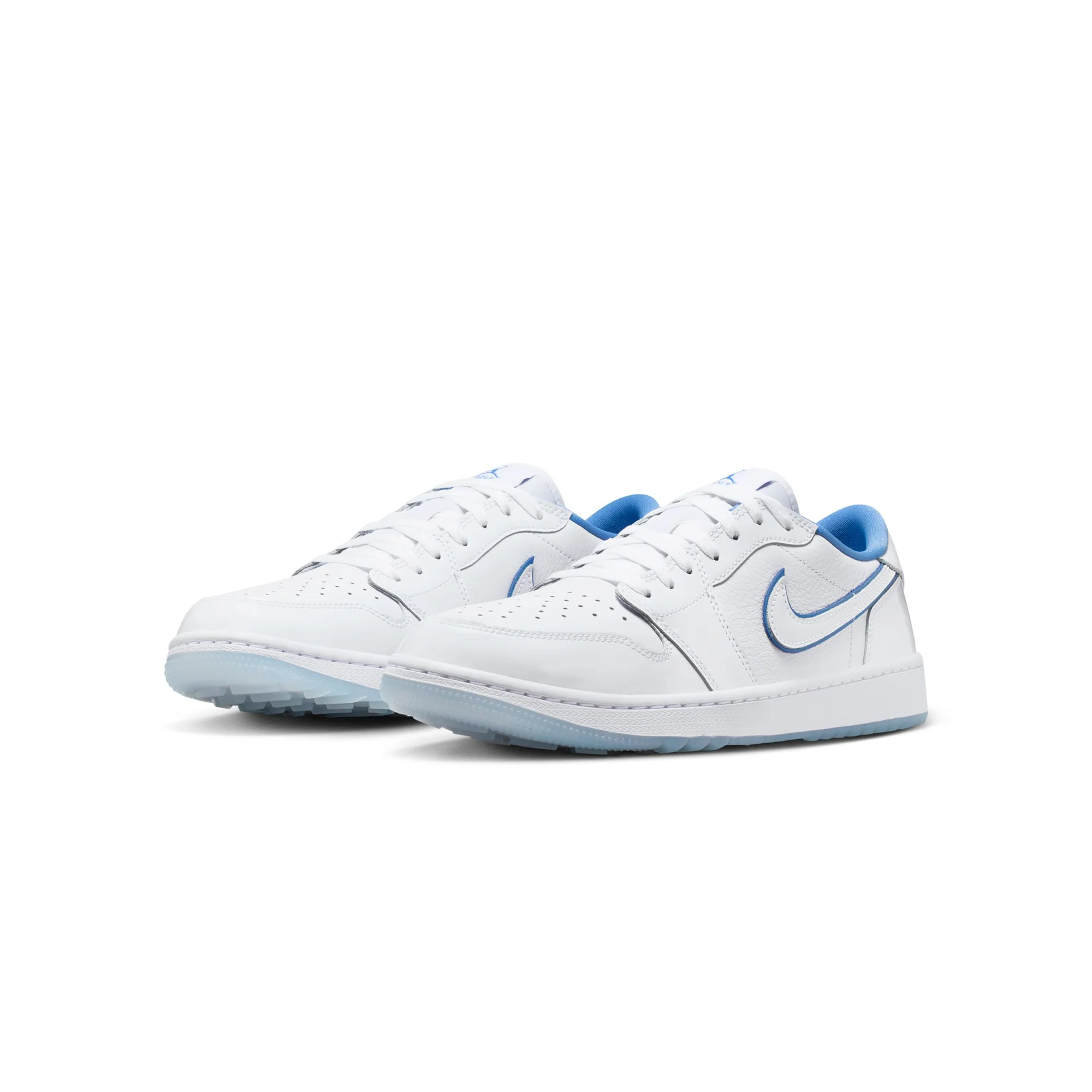 Air Jordan 1 Mens Low Golf Shoes - Image 2