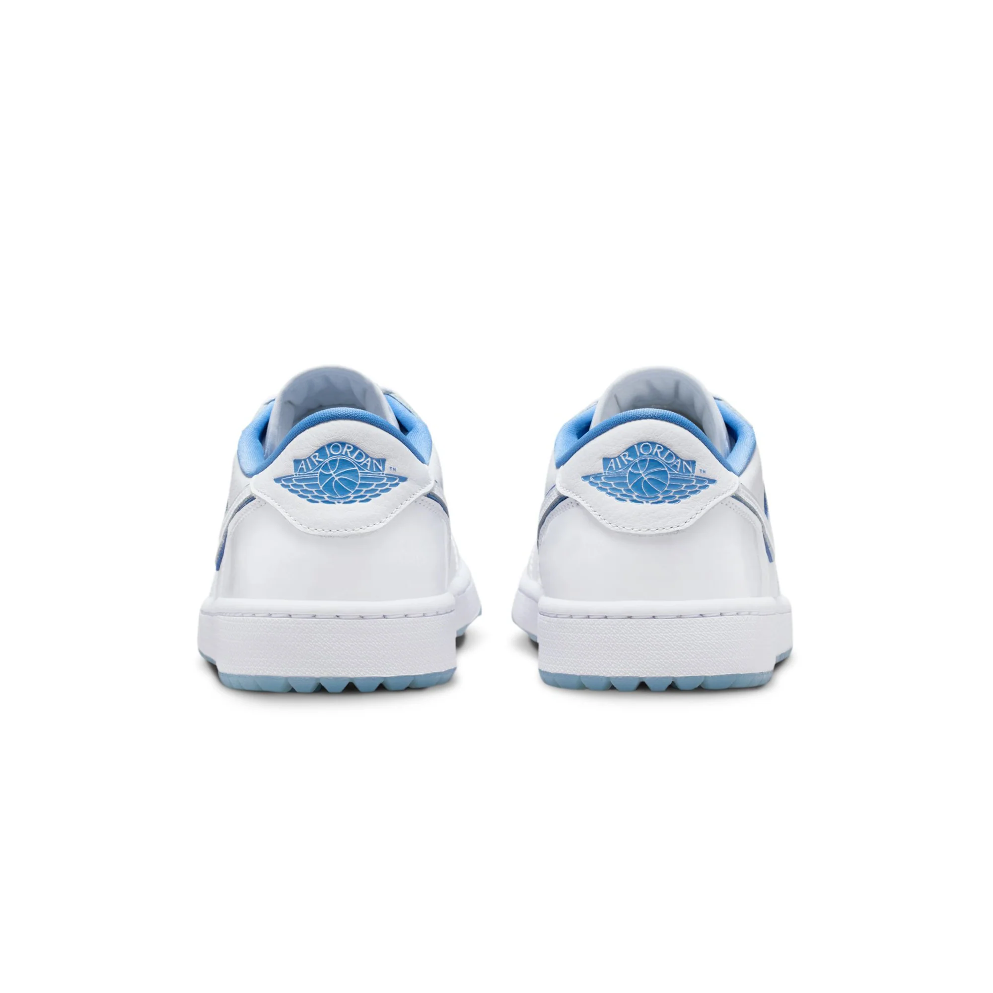 Air Jordan 1 Mens Low Golf Shoes - Image 3