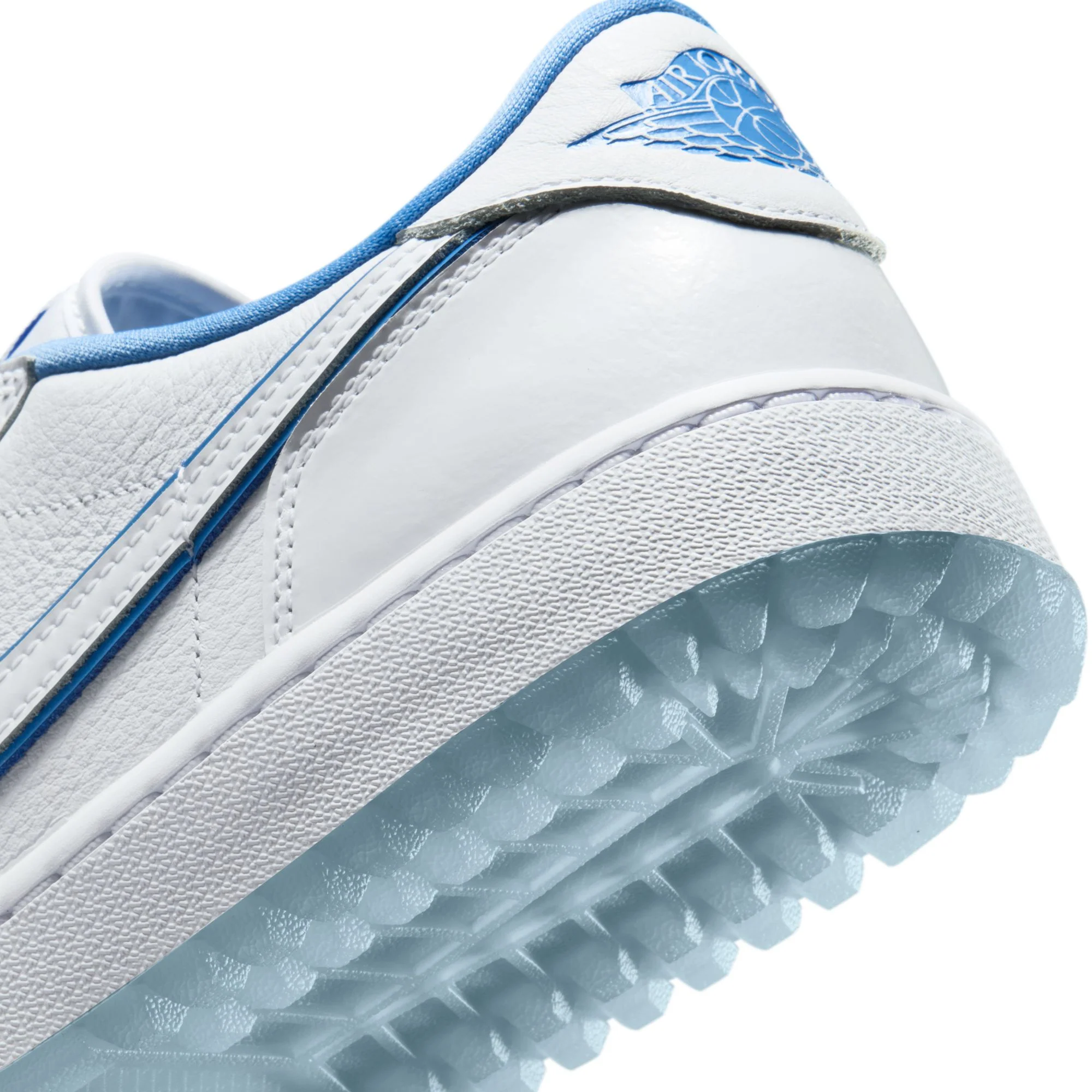 Air Jordan 1 Mens Low Golf Shoes - Image 4