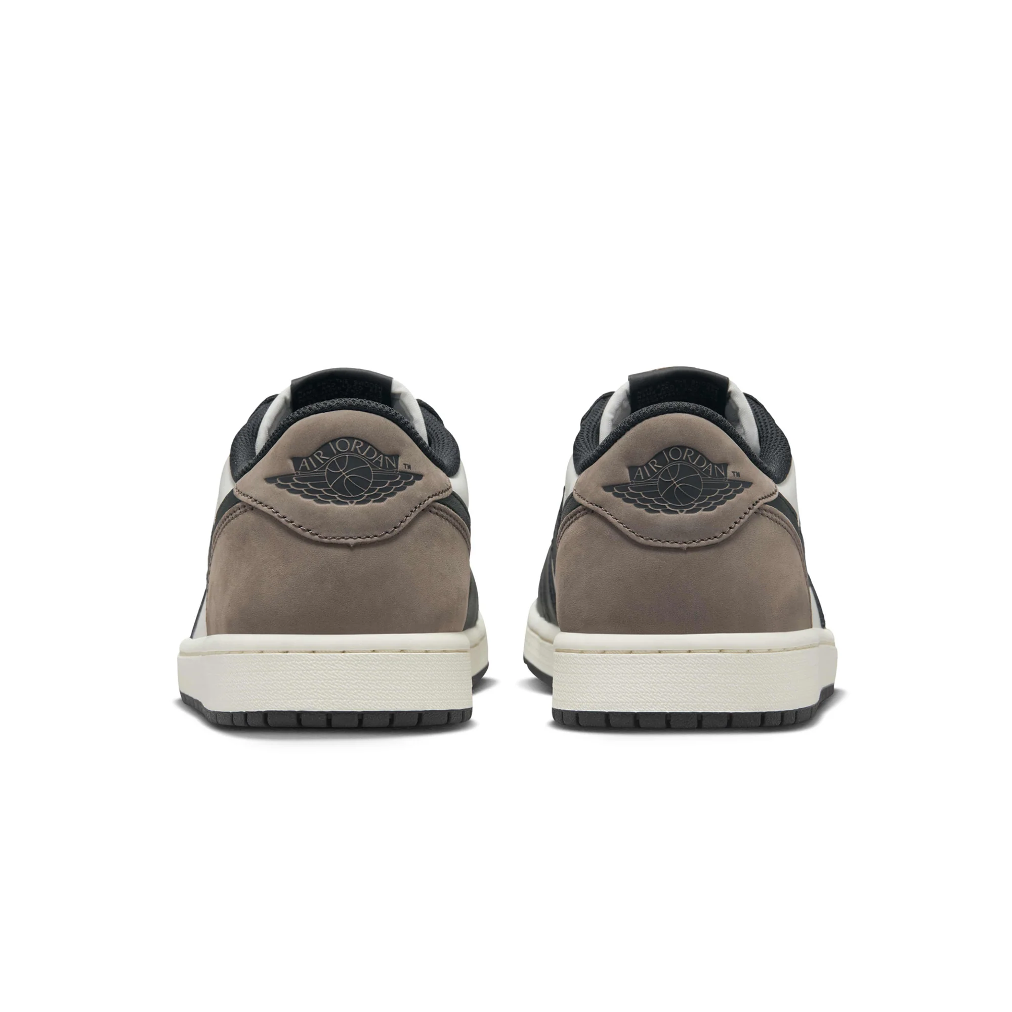 Air Jordan 1 Mens Low OG "Mocha" Shoes - Image 3
