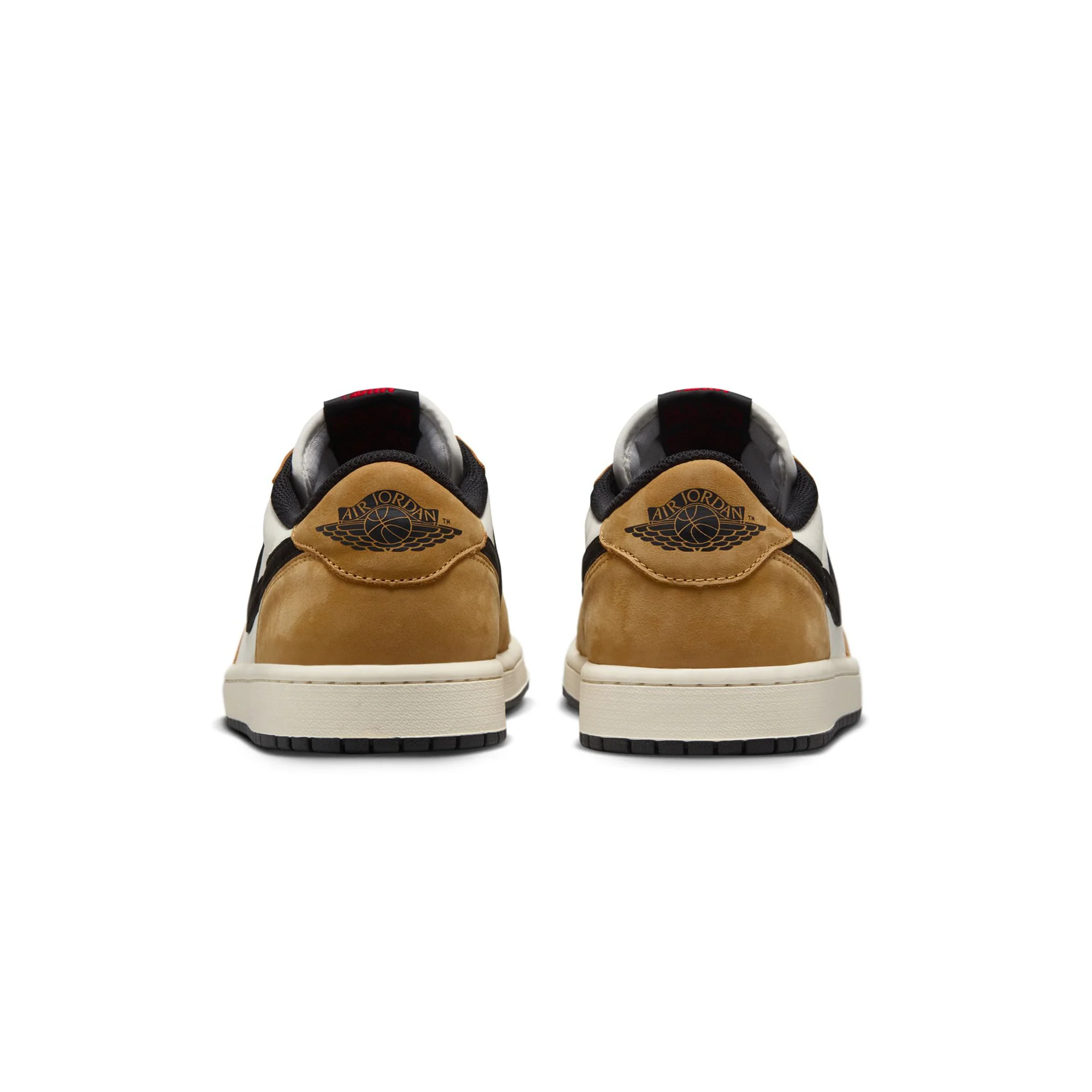 Air Jordan 1 Mens Low OG "Rookie of the Year" Shoes - Image 3