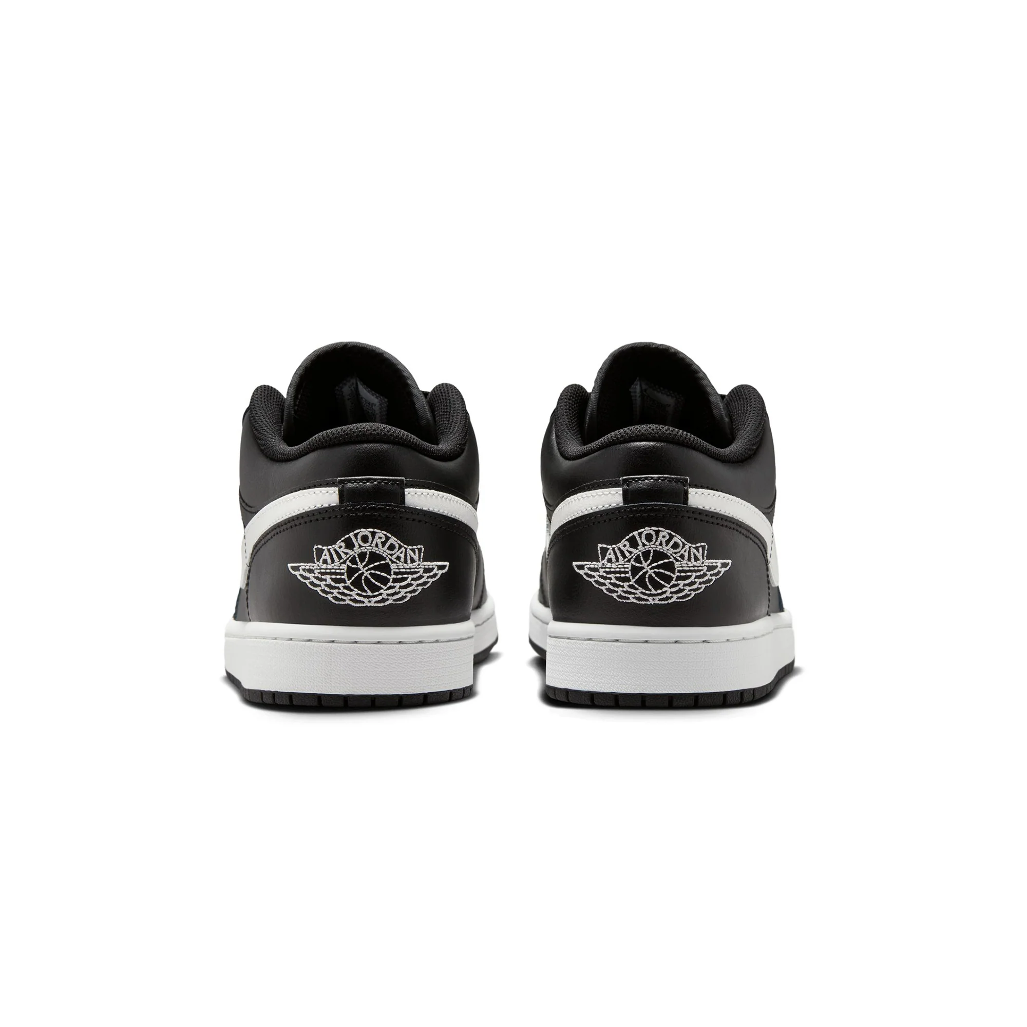 Air Jordan 1 Mens Low "Orca" Shoes - Image 3