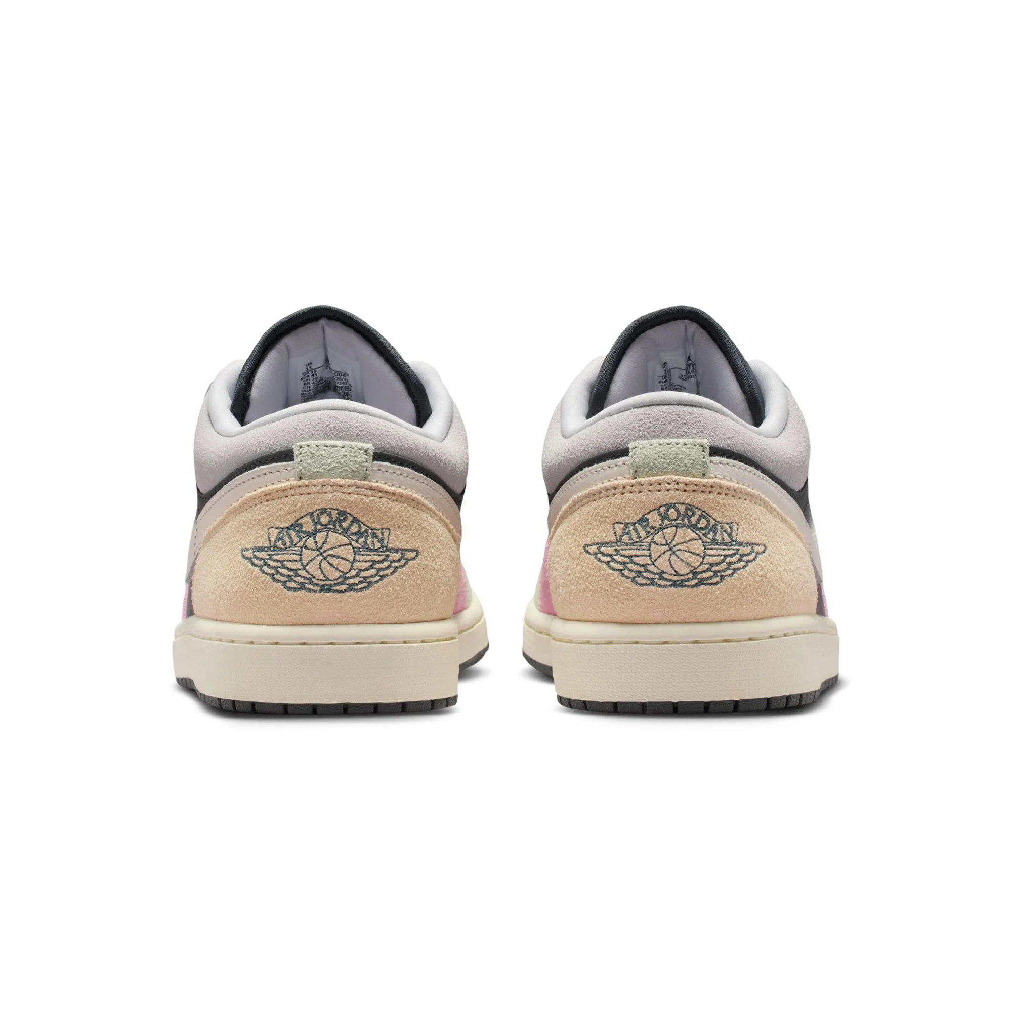Air Jordan 1 Mens Low SE Shoes - Image 3