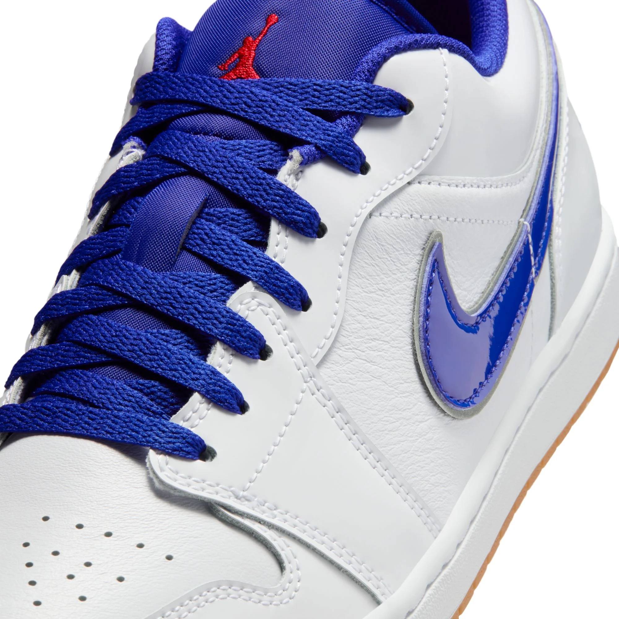Air Jordan 1 Mens Low SE Shoes - Image 4
