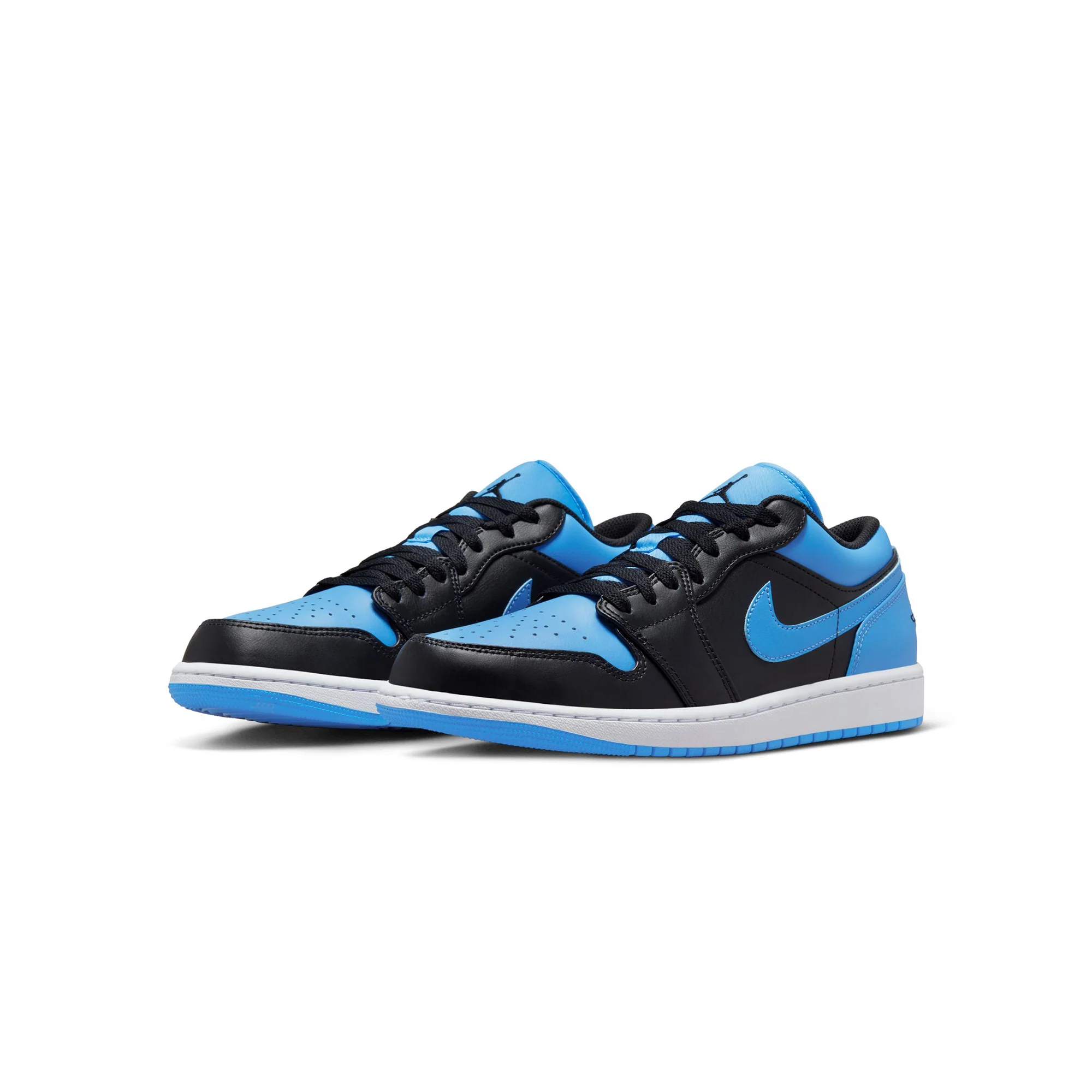 Air Jordan 1 Mens Low Shoes - Image 2