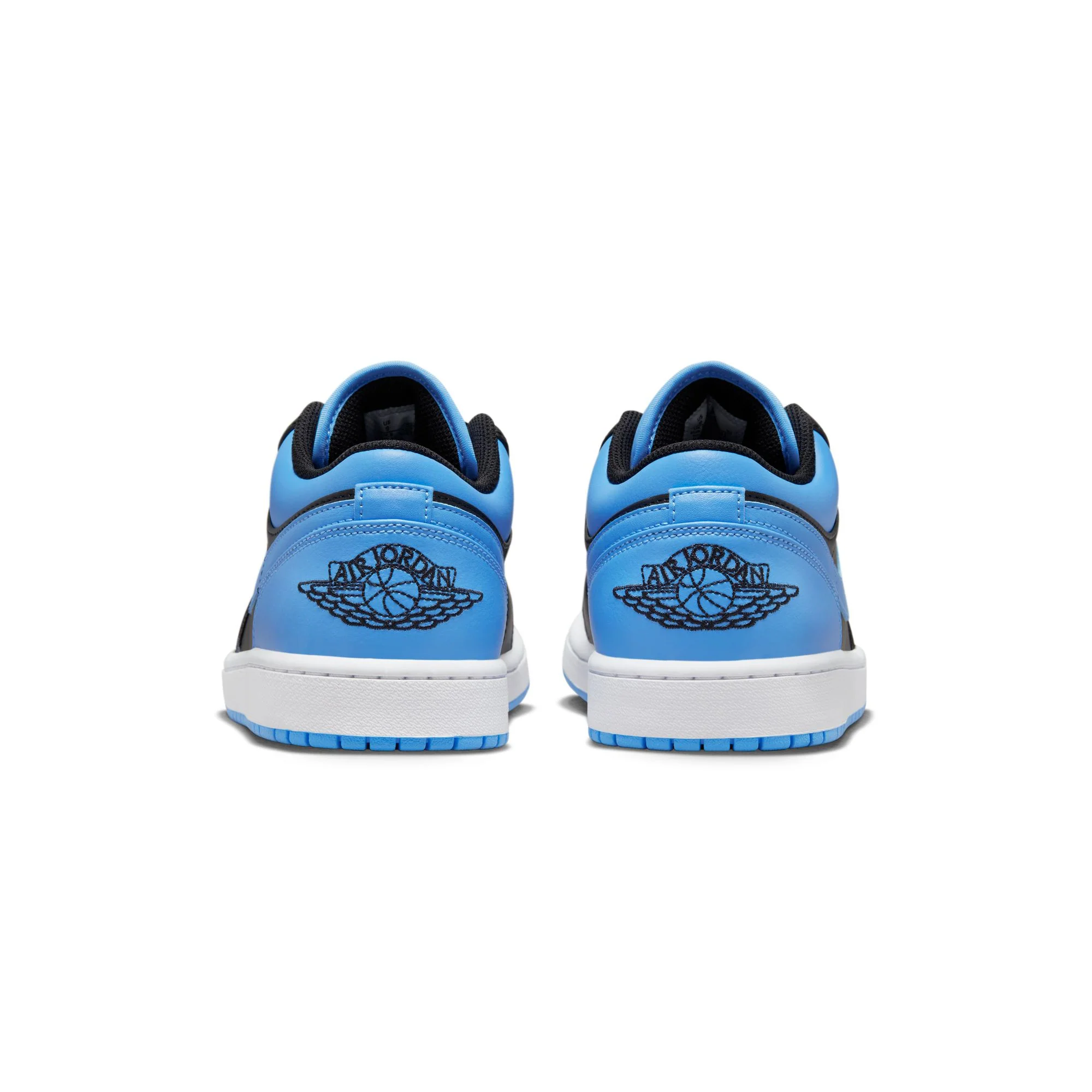 Air Jordan 1 Mens Low Shoes - Image 3