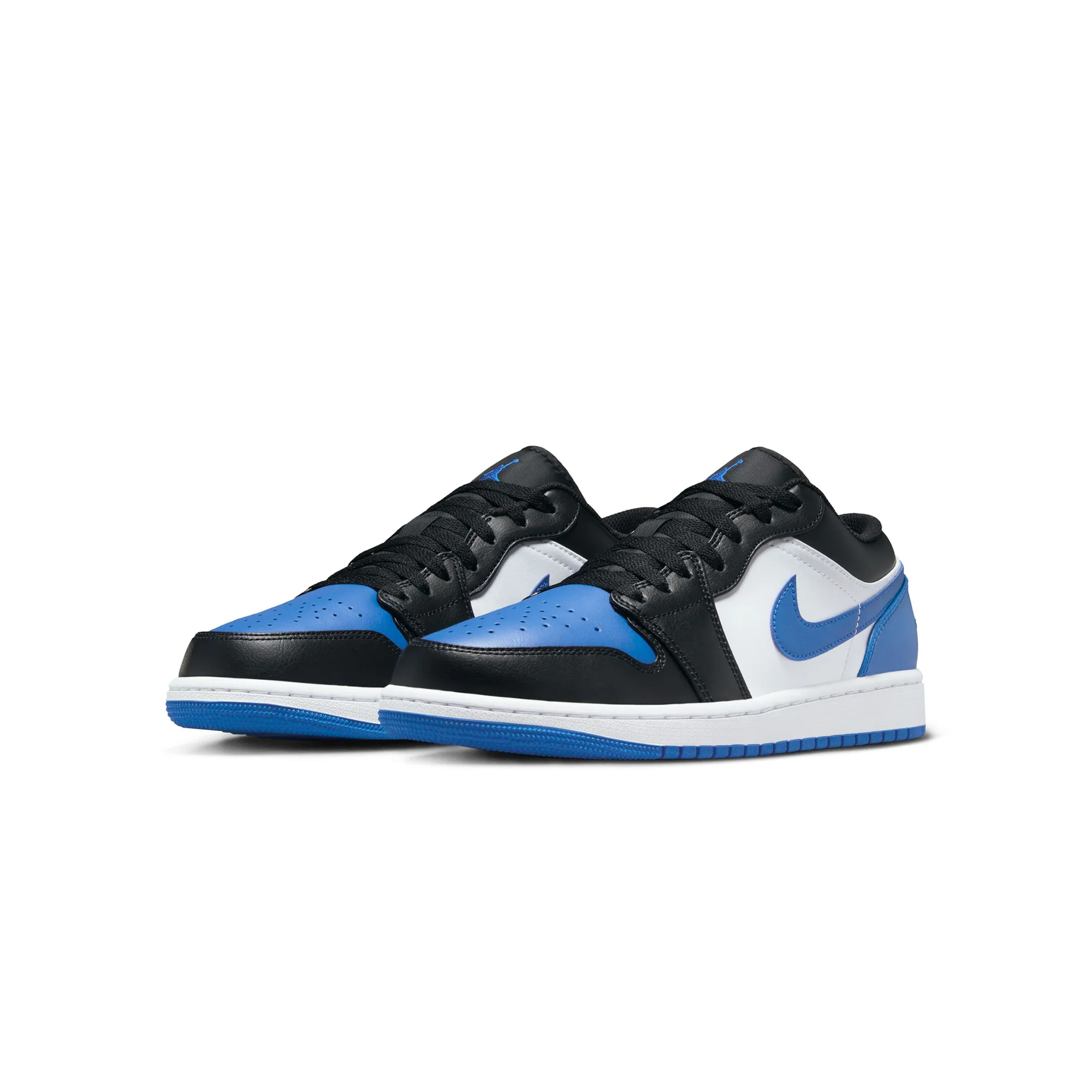 Air Jordan 1 Mens Low Shoes - Image 2
