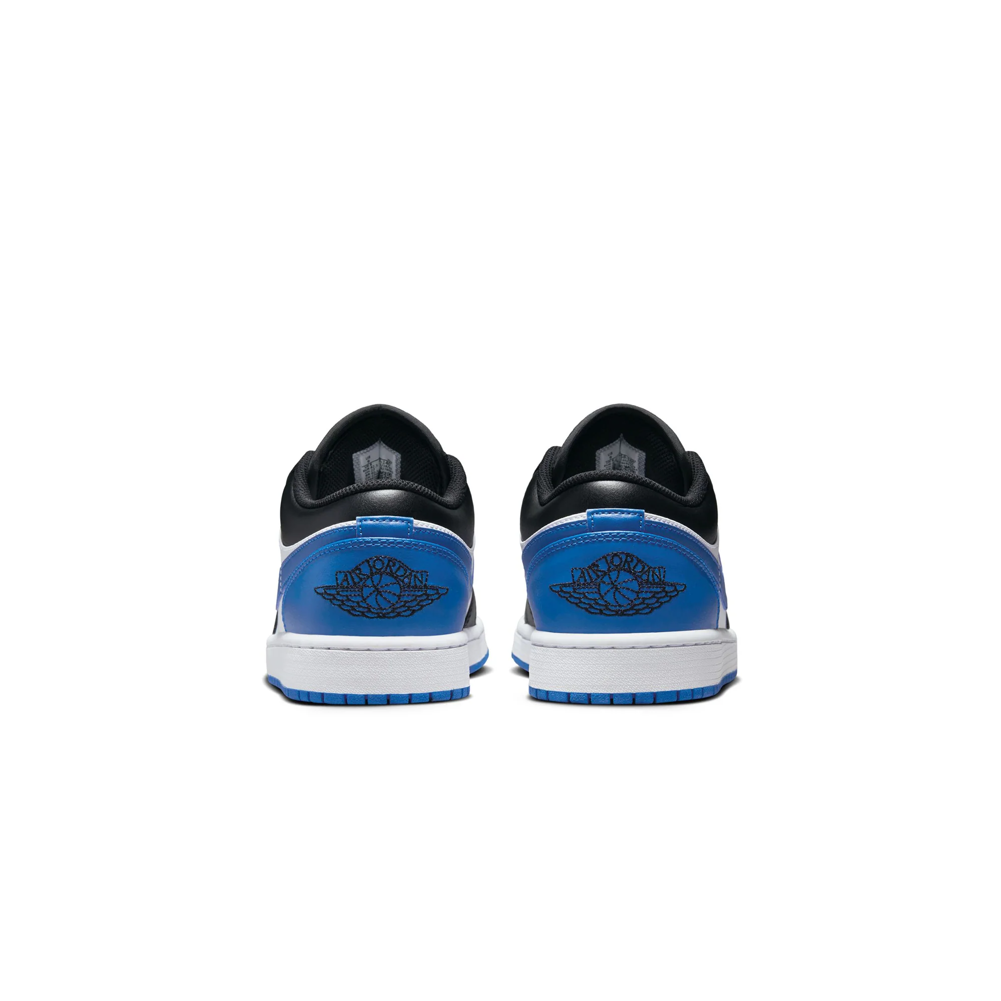 Air Jordan 1 Mens Low Shoes - Image 3