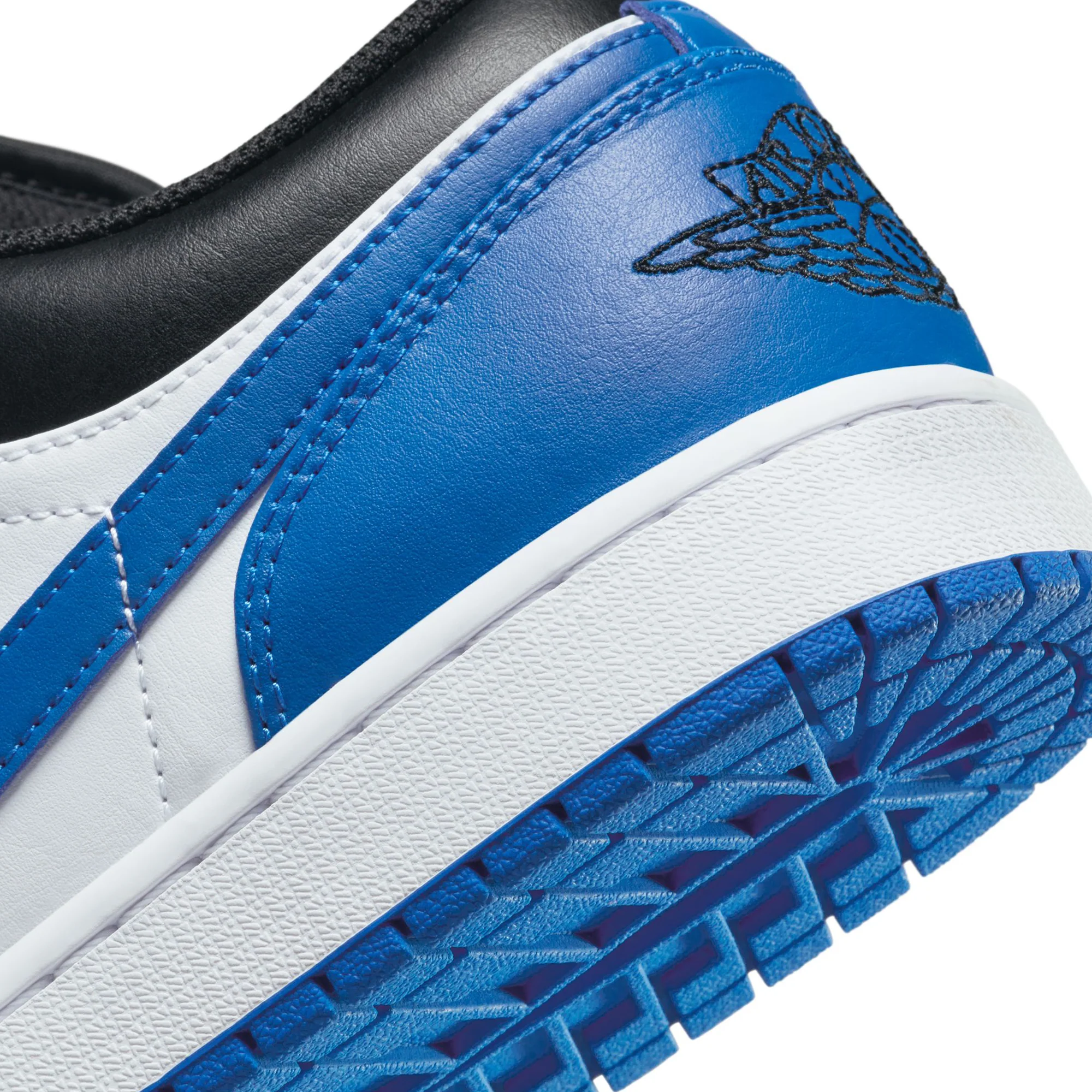 Air Jordan 1 Mens Low Shoes - Image 4