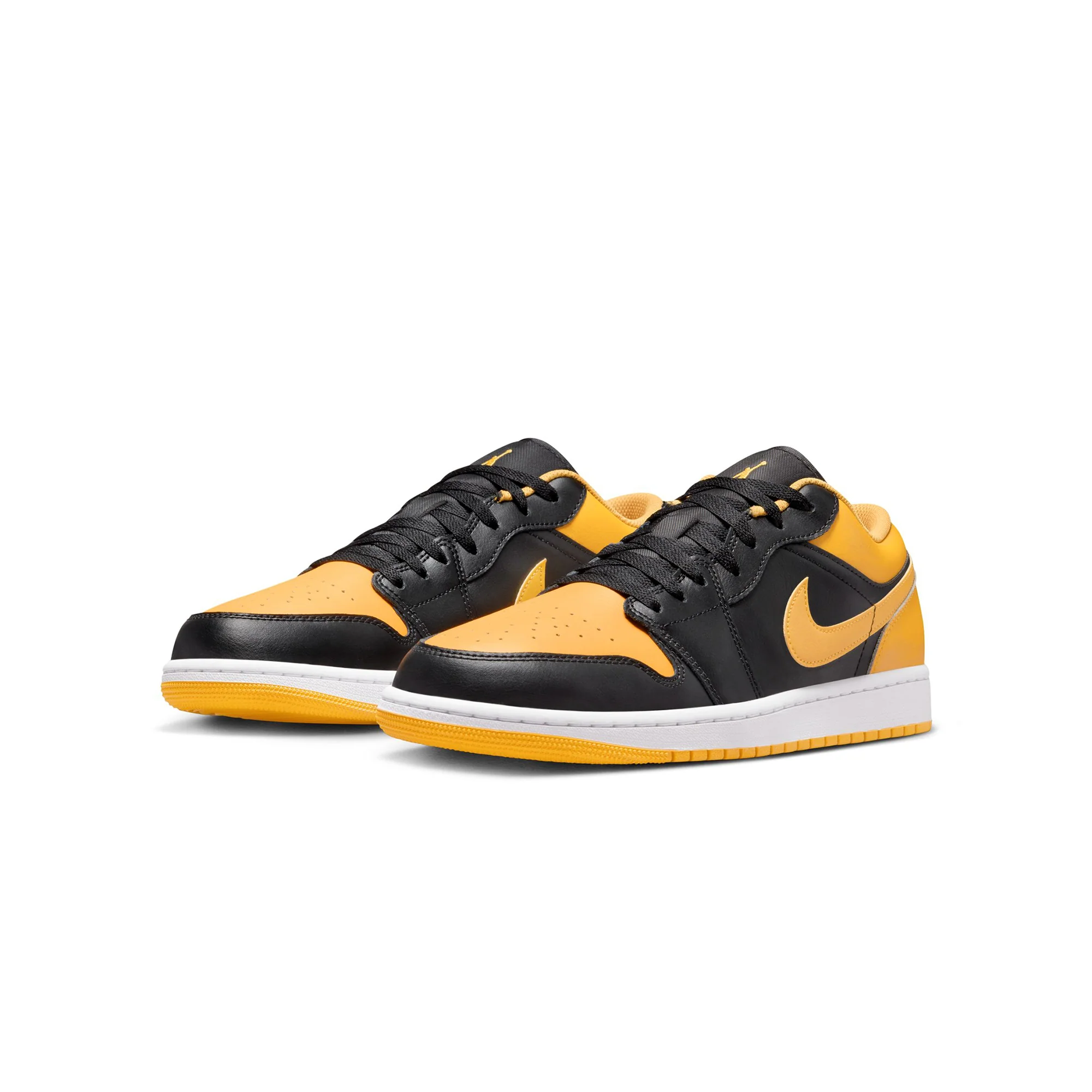 Air Jordan 1 Mens Low Shoes - Image 2