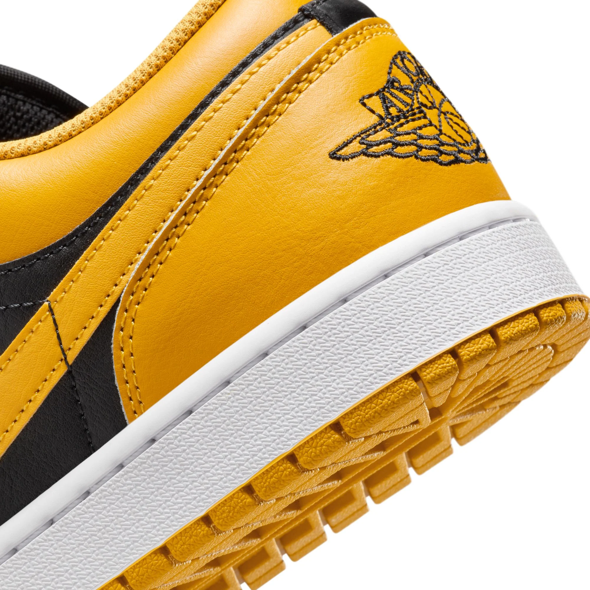 Air Jordan 1 Mens Low Shoes - Image 4