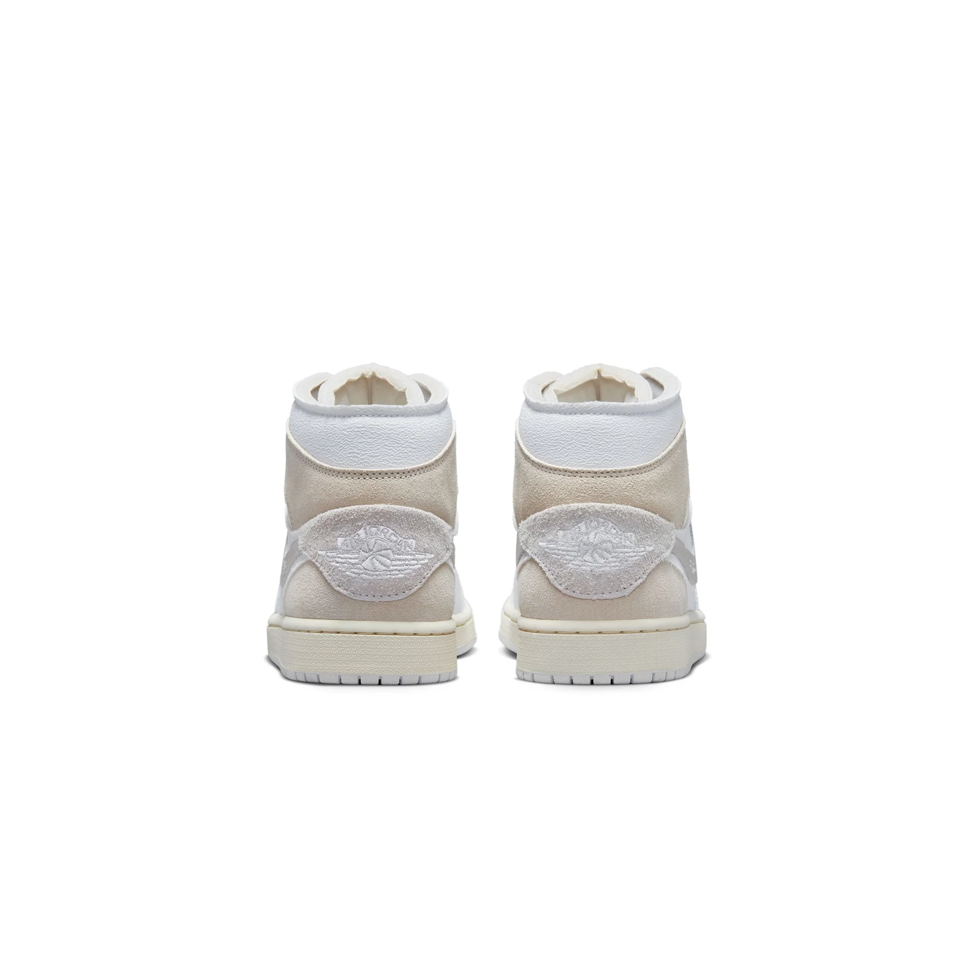 Air Jordan 1 Mens Mid SE Craft Shoes - Image 3