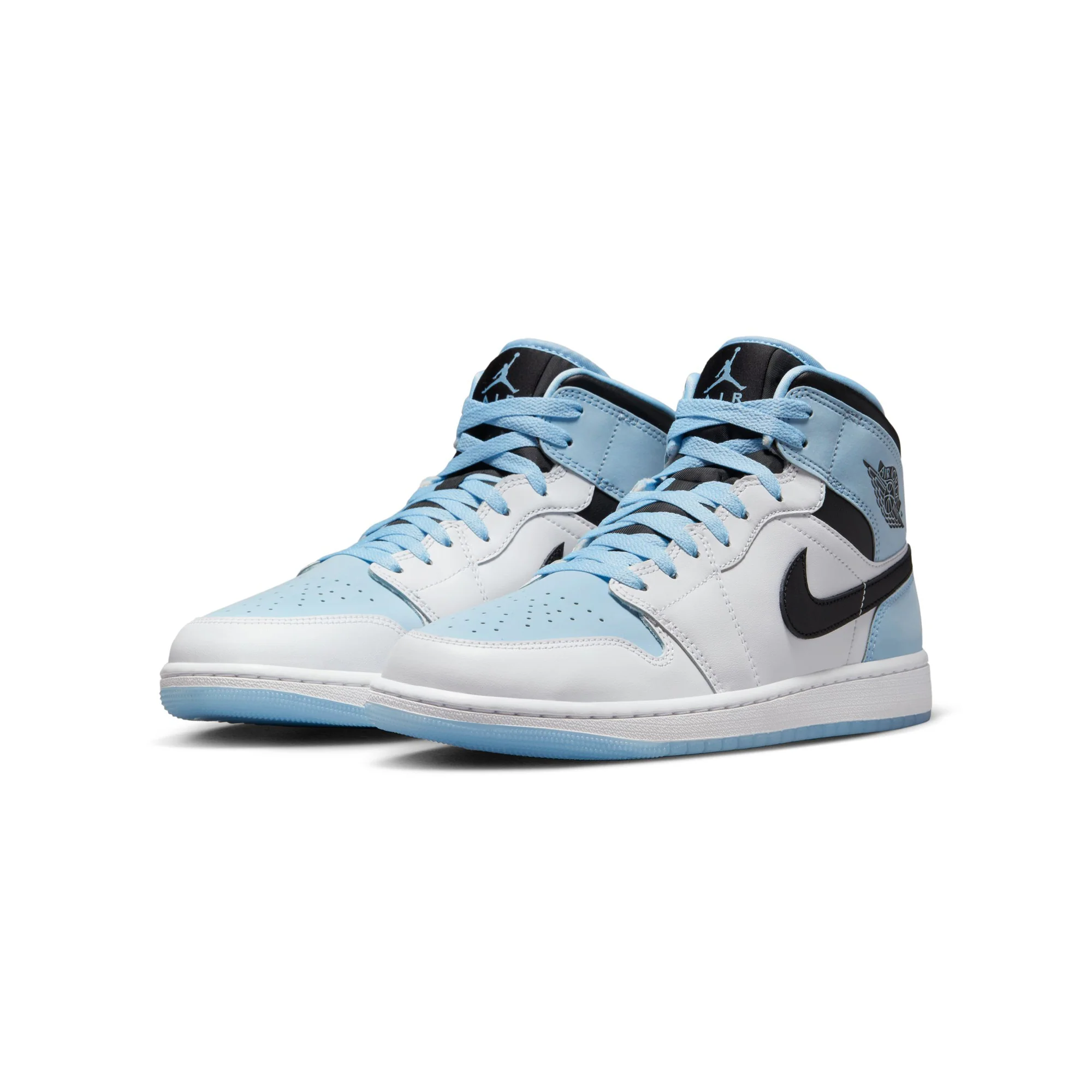 Air Jordan 1 Mens Mid SE Shoes - Image 2