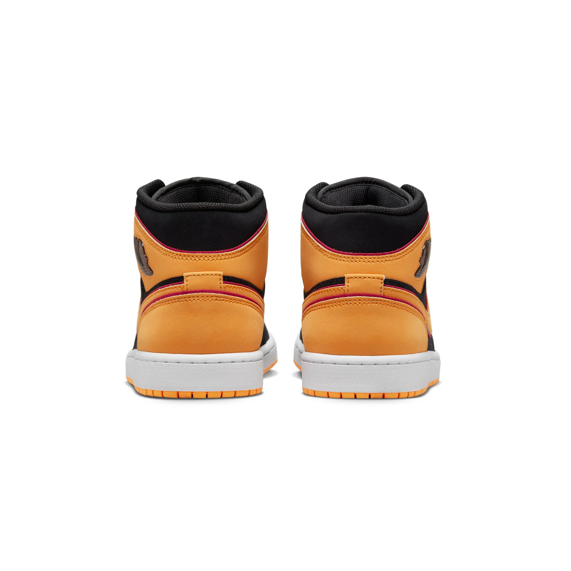Air Jordan 1 Mens Mid SE Shoes - Image 3