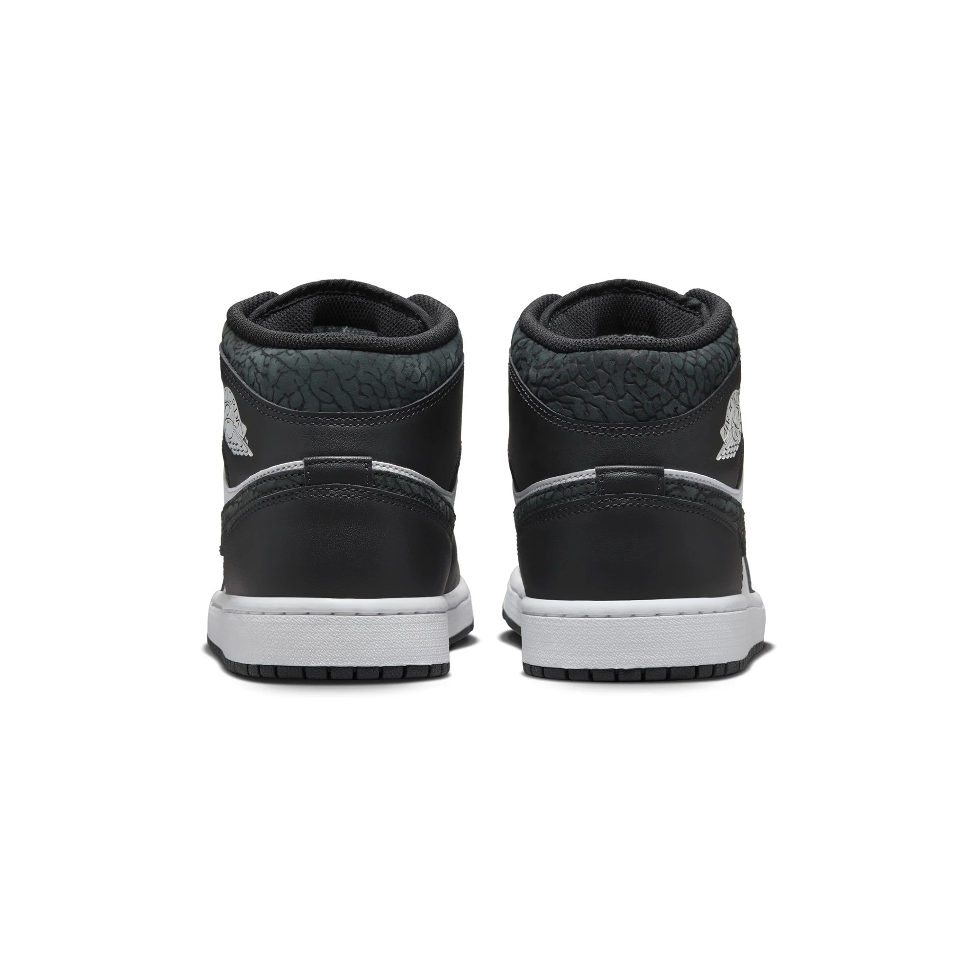 Air Jordan 1 Mens Mid SE Shoes - Image 3