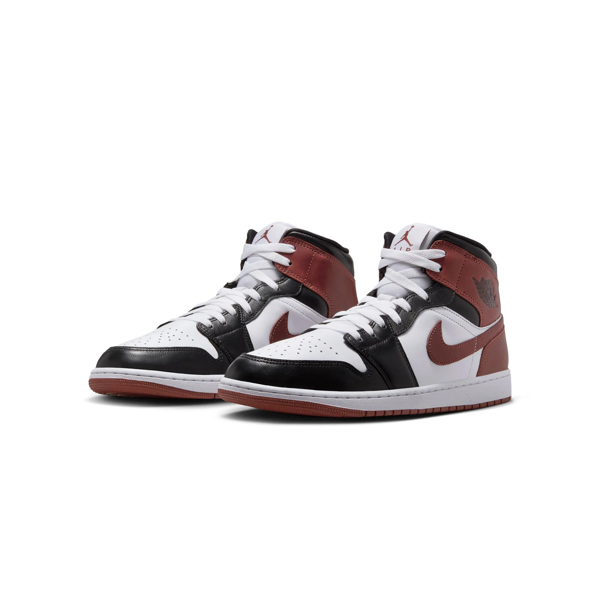 Air Jordan 1 Mens Mid SE Shoes - Image 2