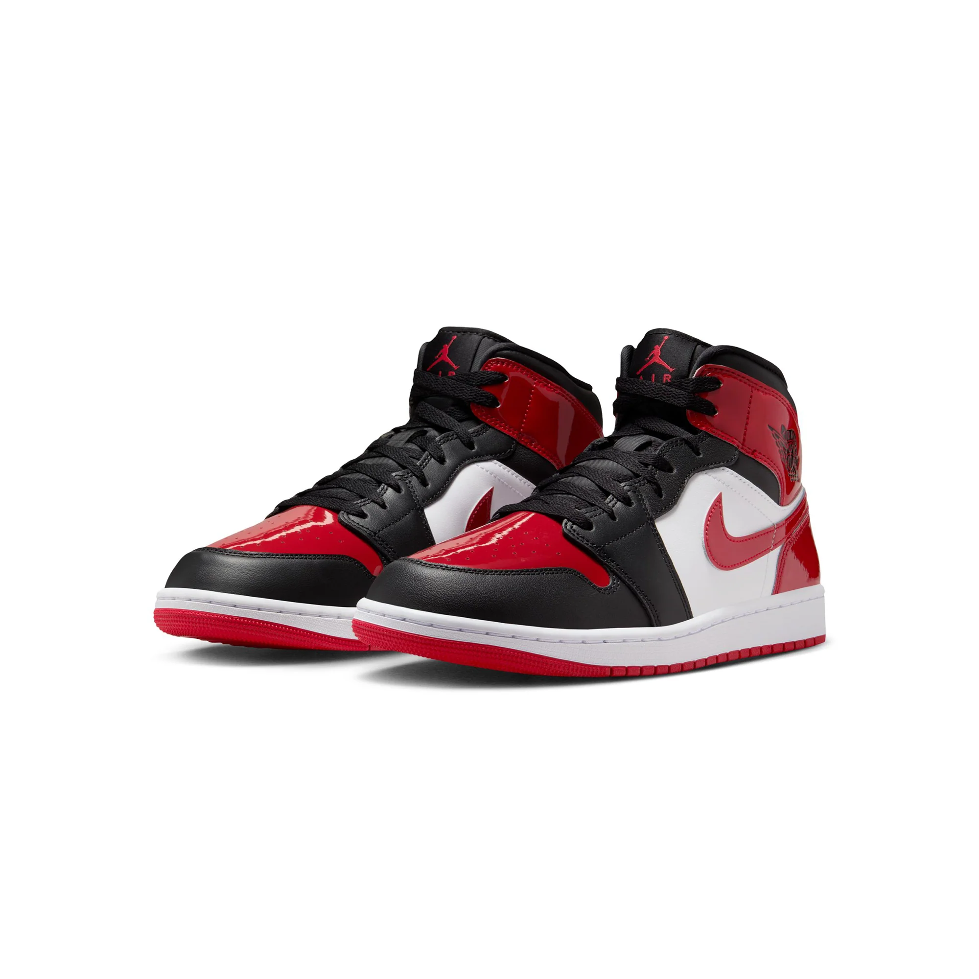 Air Jordan 1 Mens Mid SE Shoes - Image 2