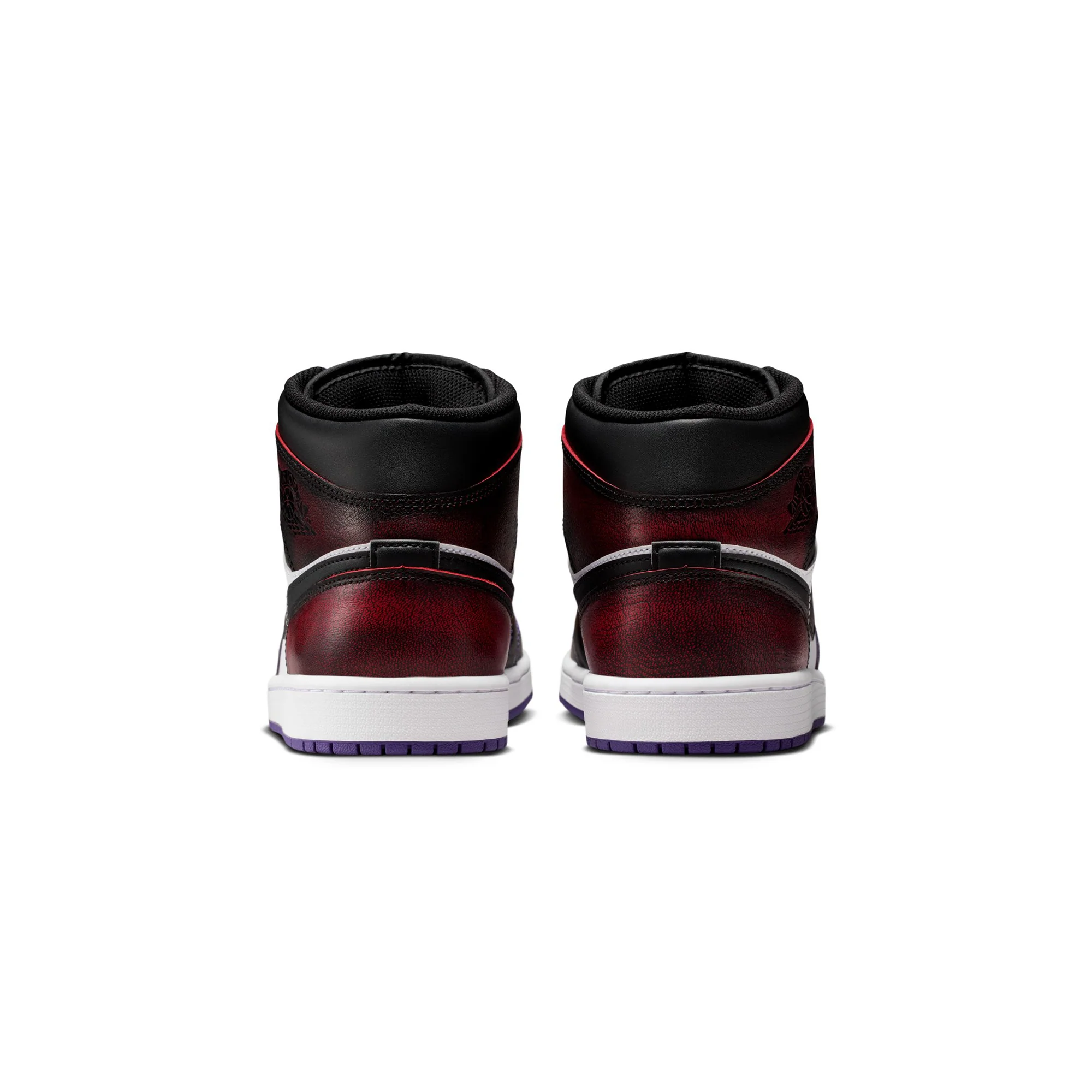 Air Jordan 1 Mens Mid SE Shoes - Image 3