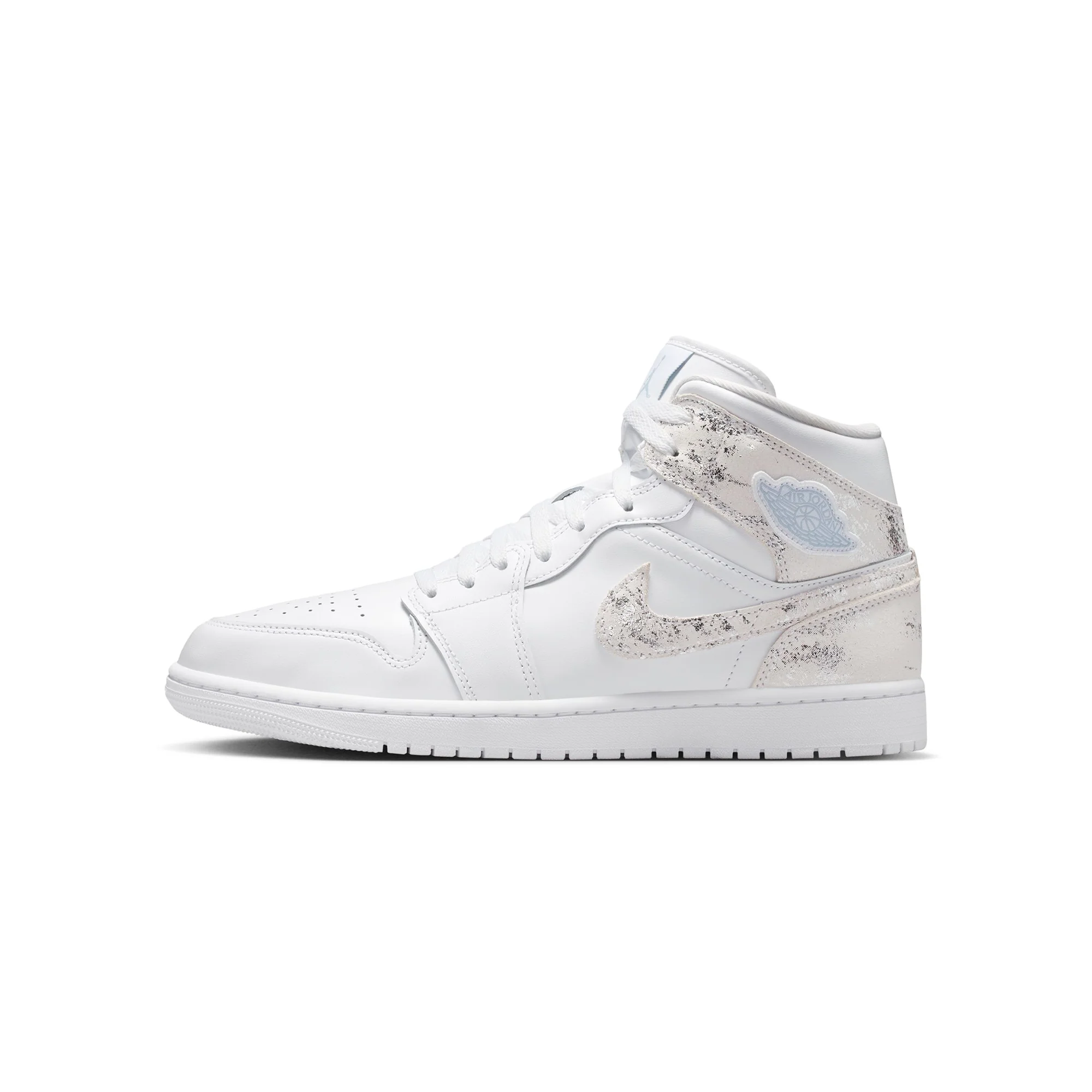Air Jordan 1 Mens Mid SE Shoes